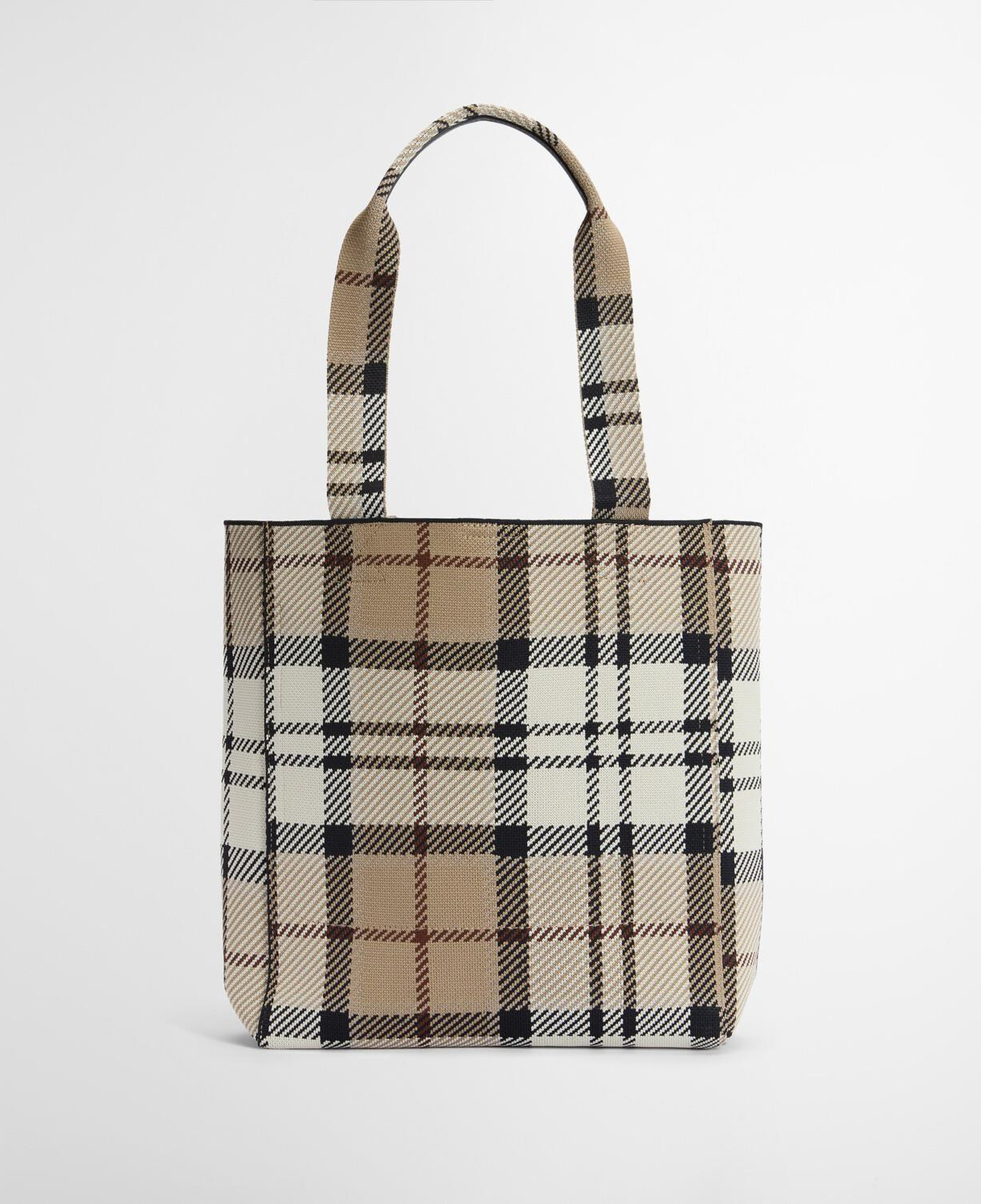 Barbour Layla Tartan Alışveriş Çantası