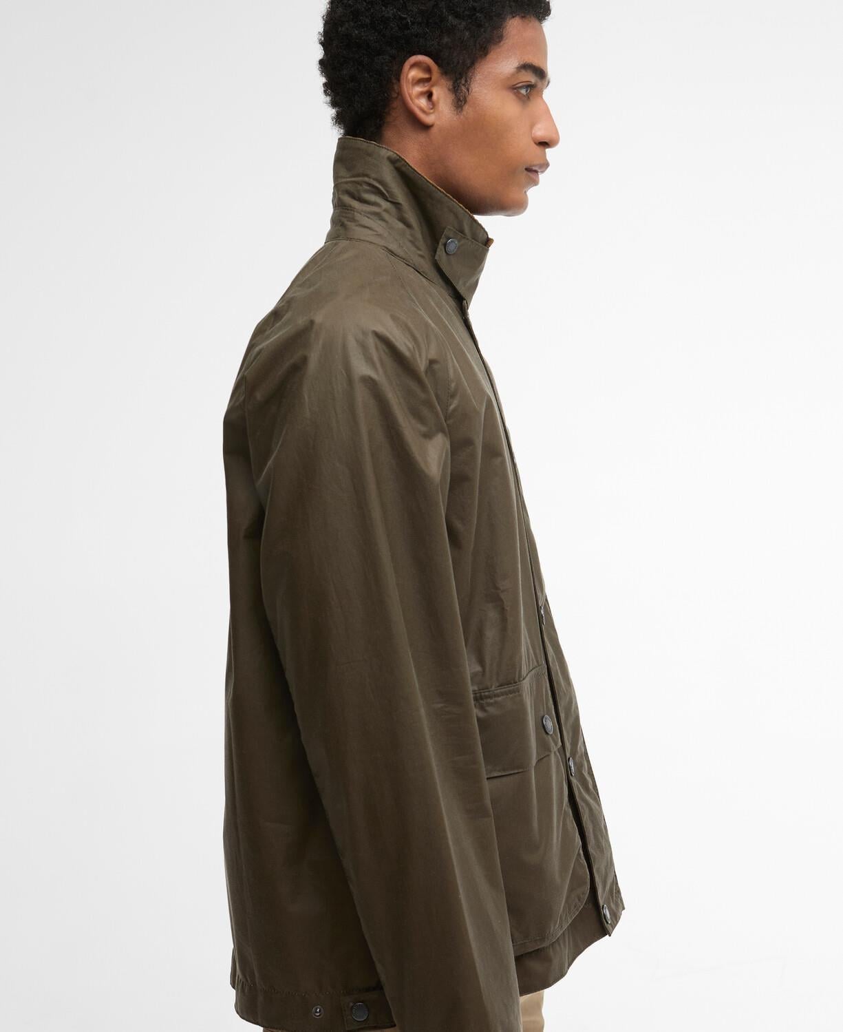 Barbour Modern Bedale Yağlı Ceket
