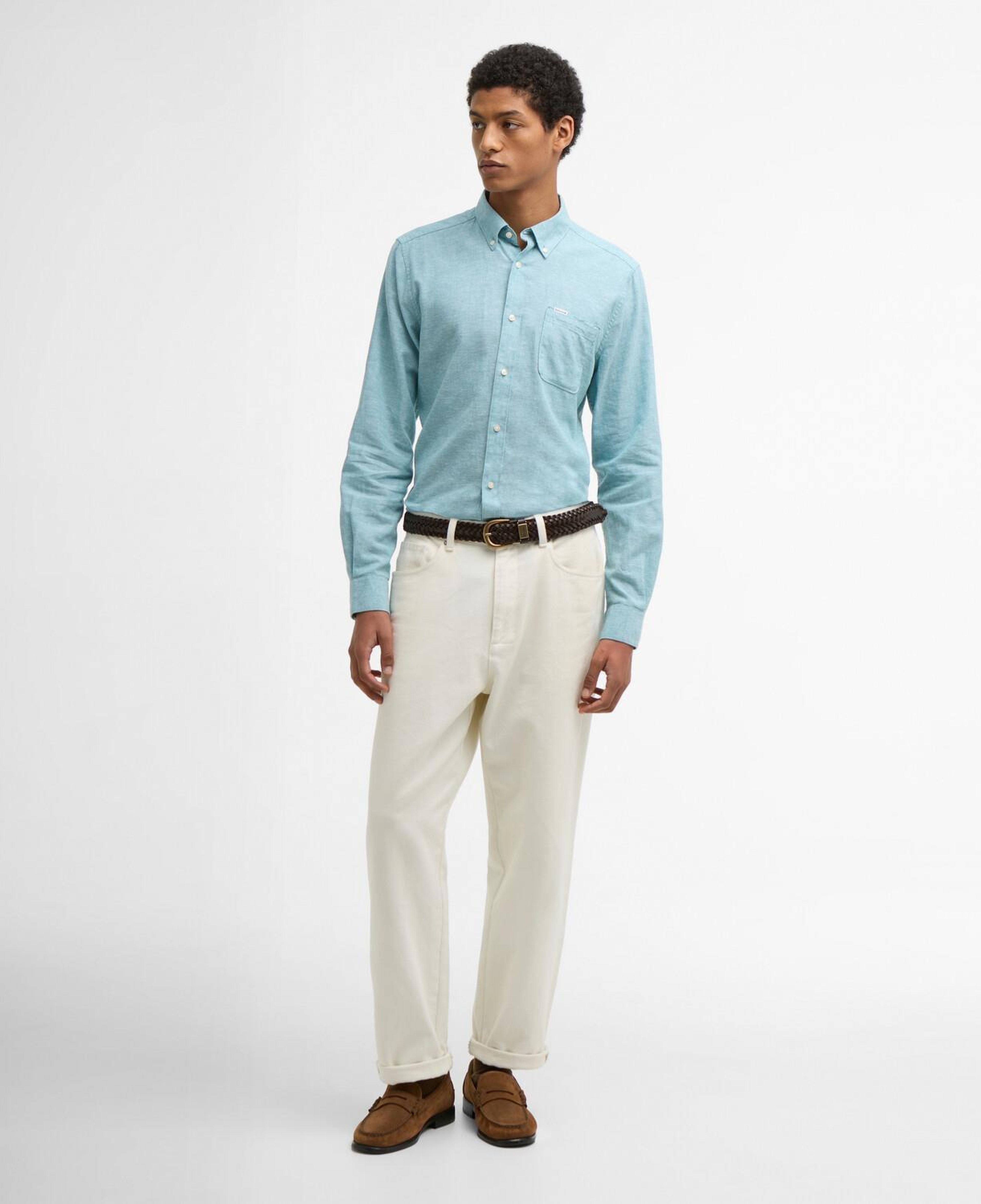 Barbour Nelson Tailored Gömlek