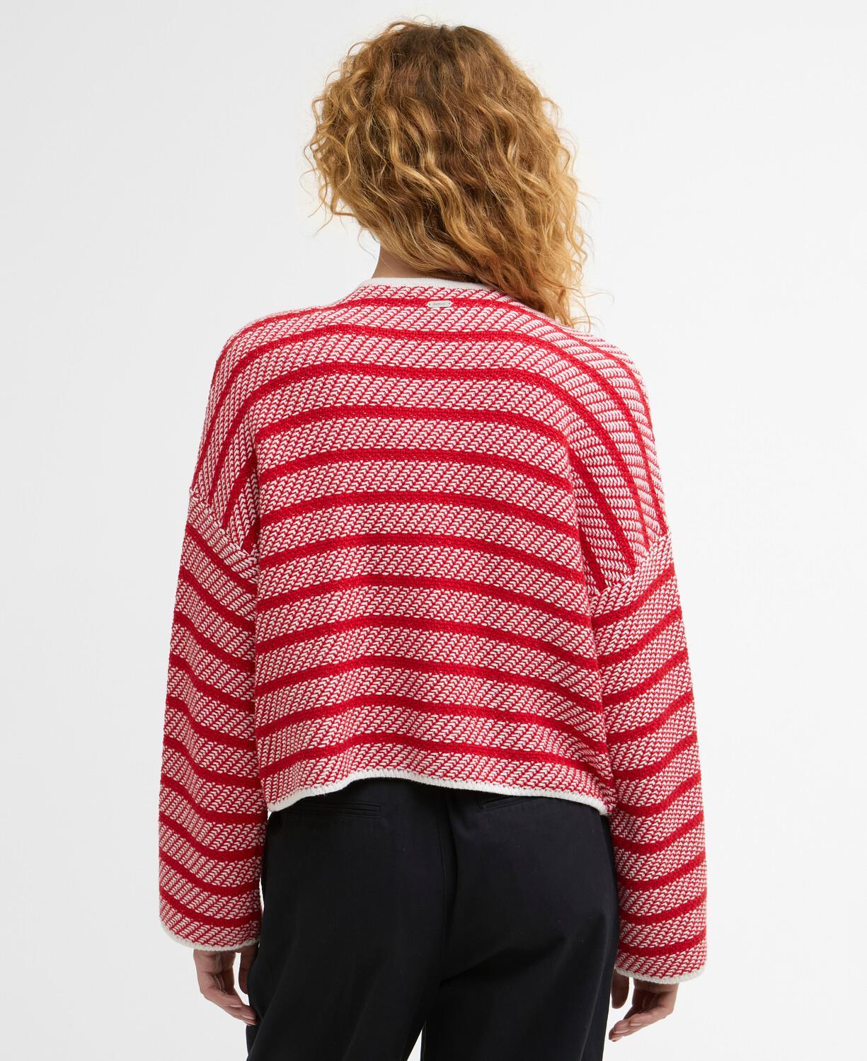 Barbour Polly Knitted Hırka