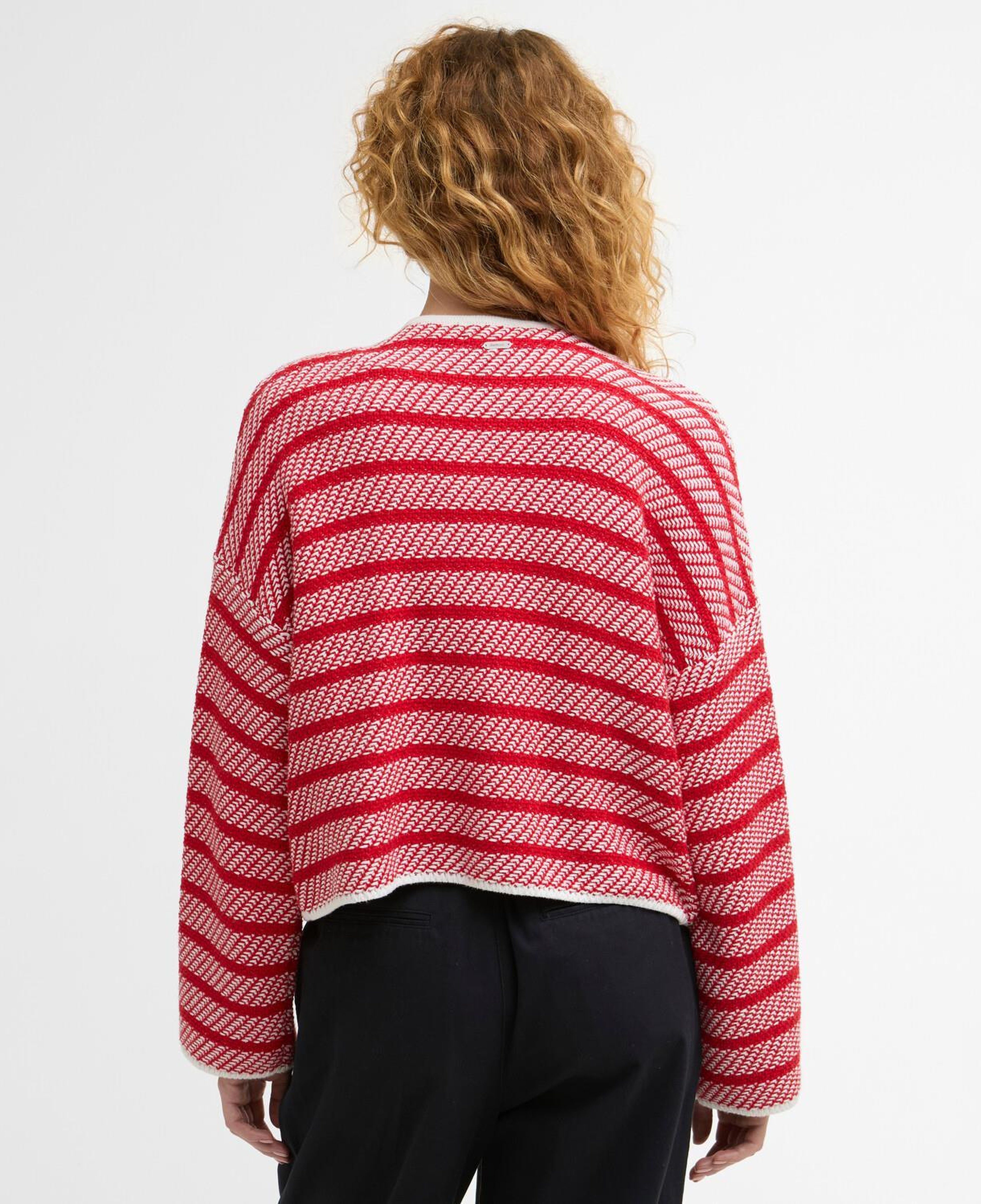 Barbour Polly Knitted Hırka
