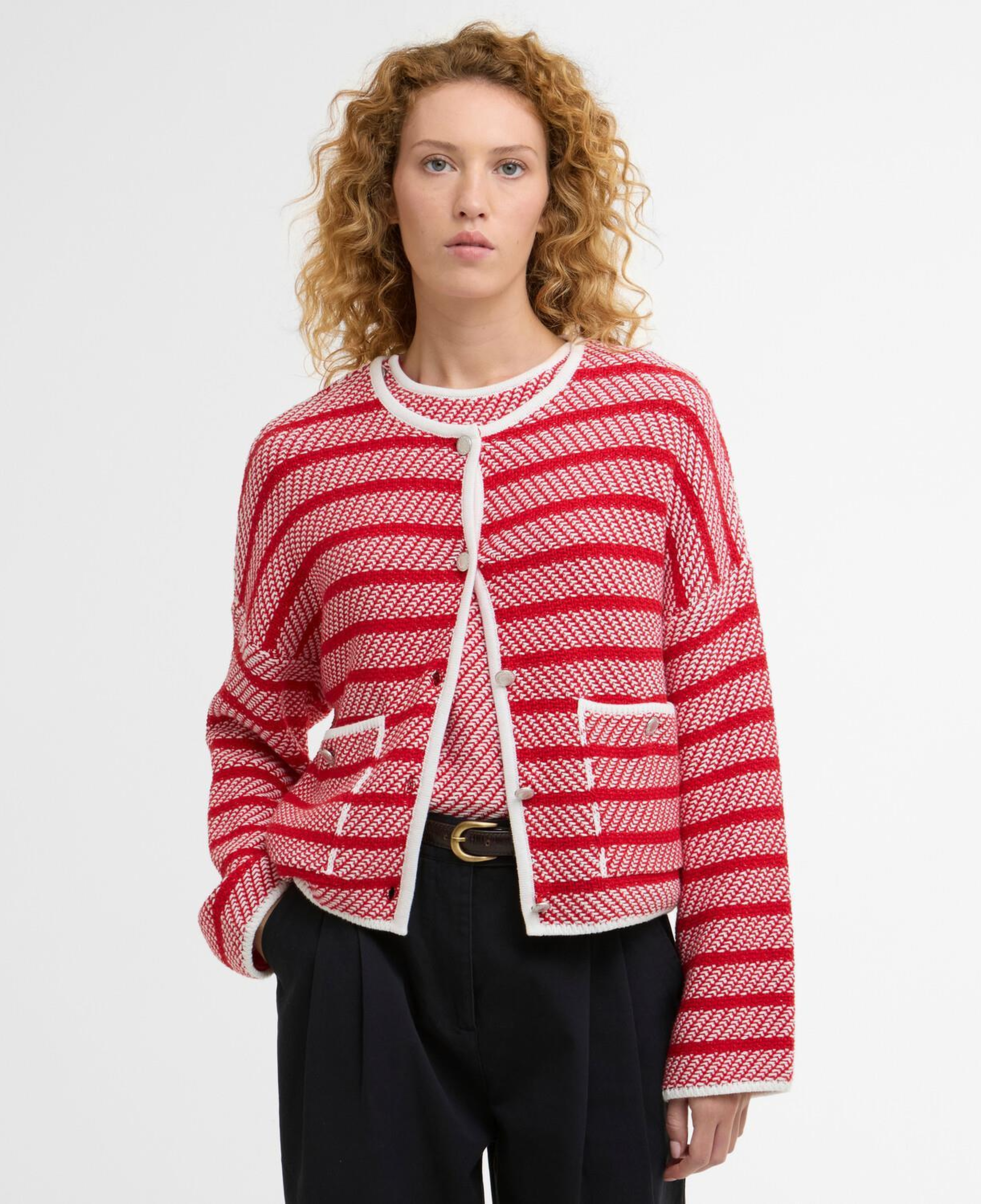 Barbour Polly Knitted Hırka
