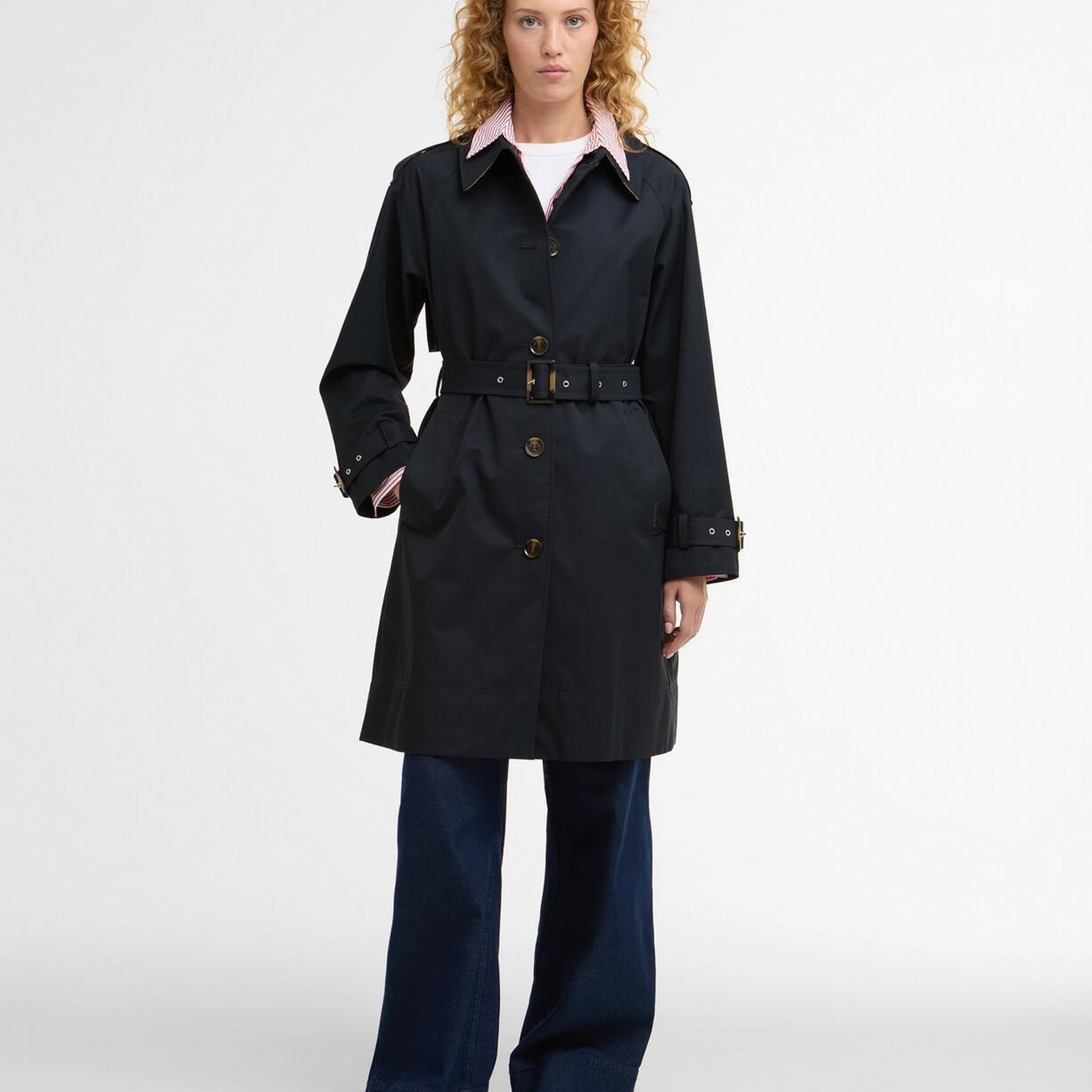 Barbour Maia Showerproof Trençkot