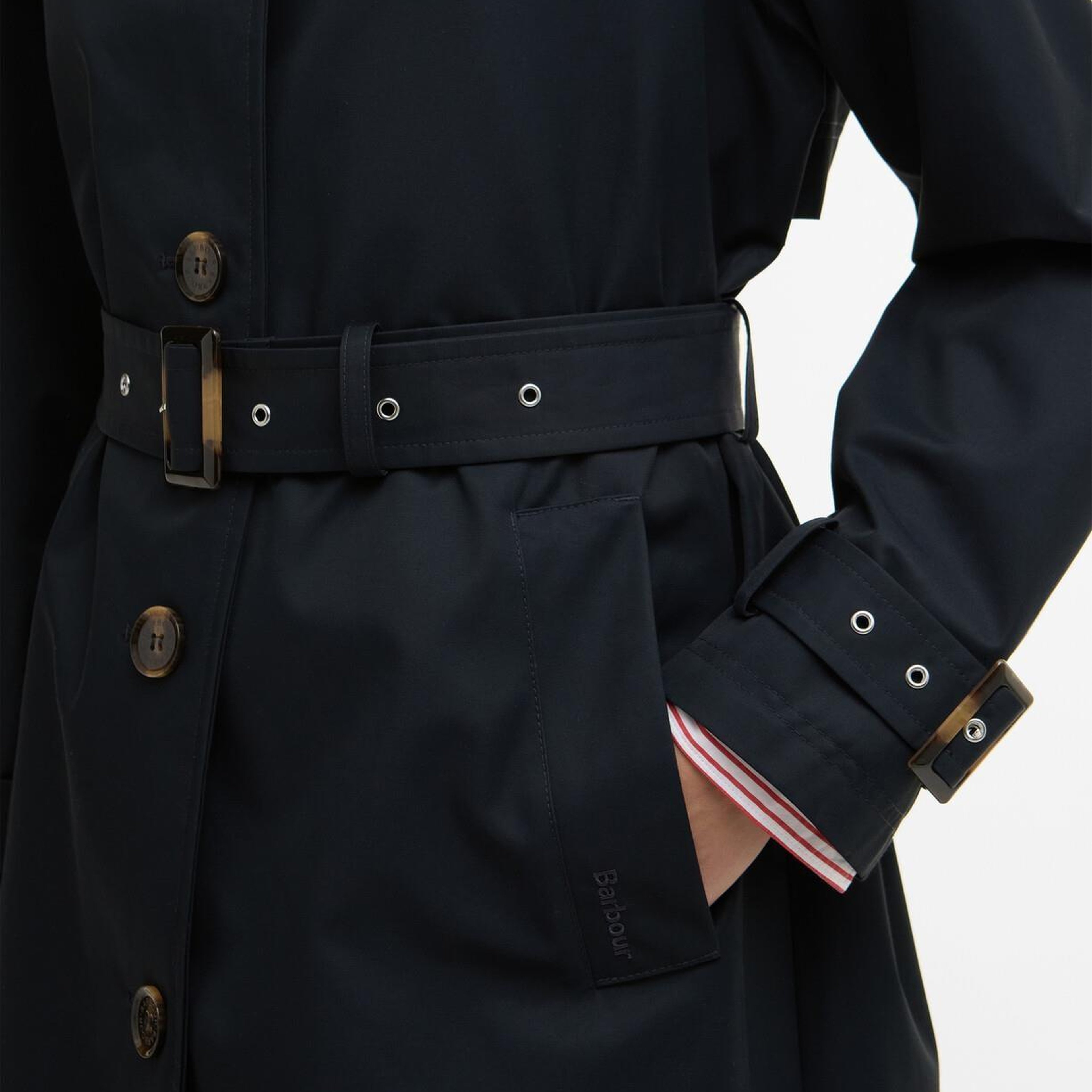 Barbour Maia Showerproof Trençkot