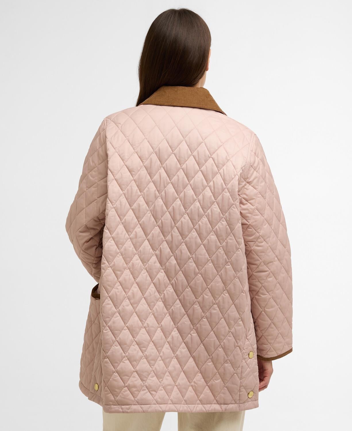 Barbour Icons Modern Liddesdale Kapitone Ceket