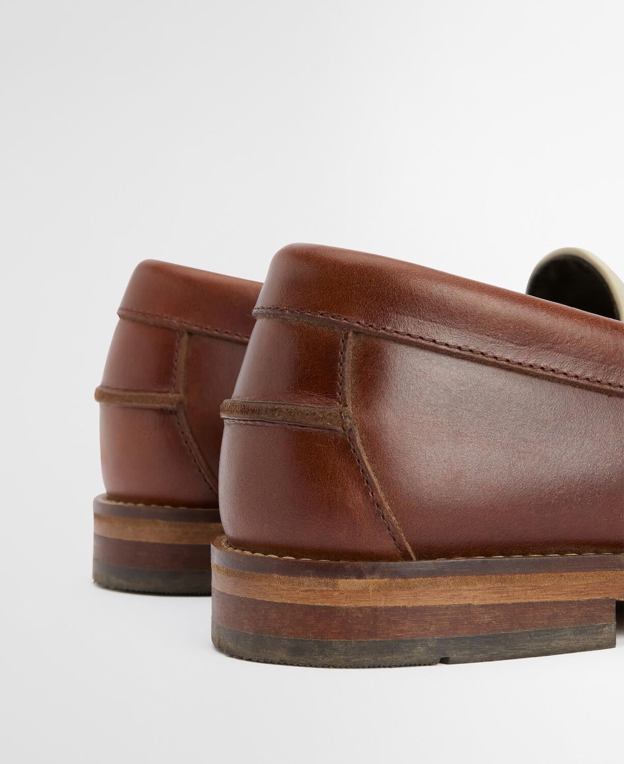 Barbour Jen Mokasen Ayakkabı