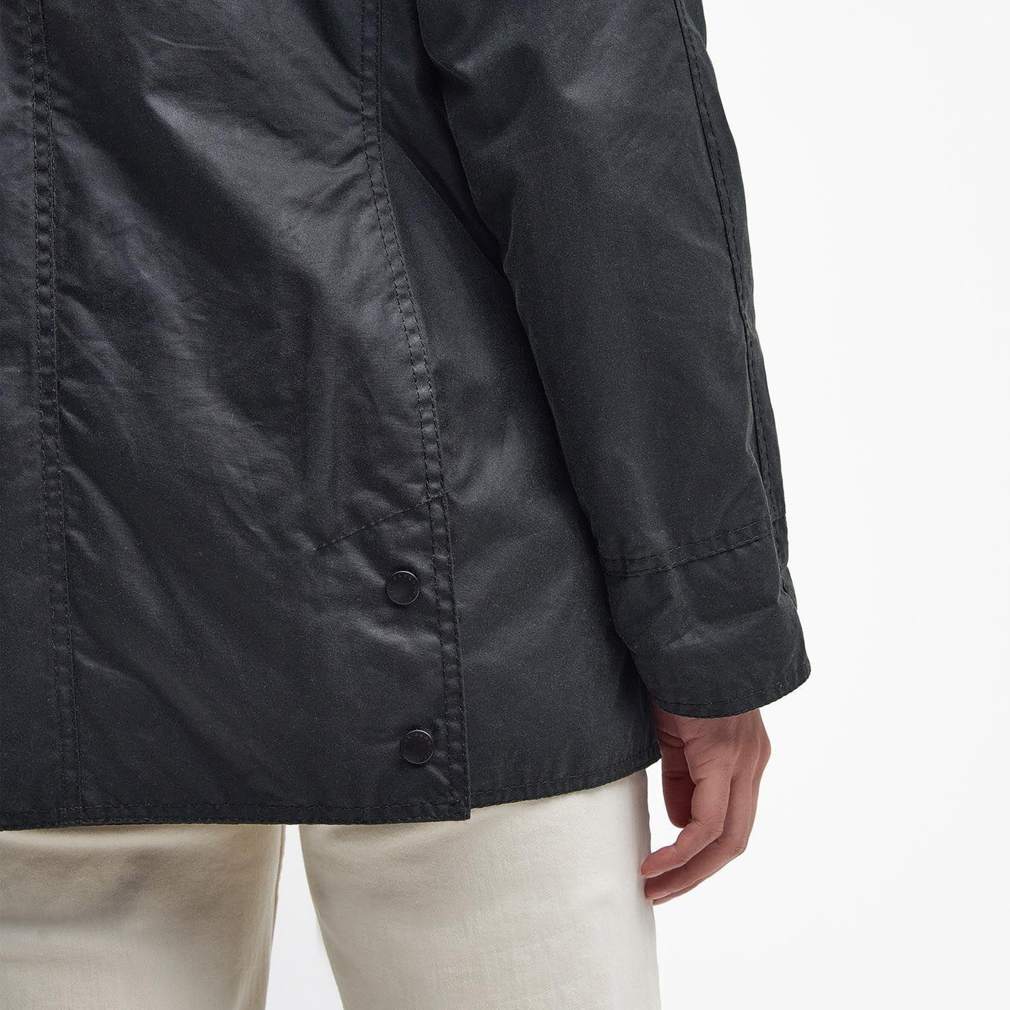 Barbour Beadnell Yağlı Ceket