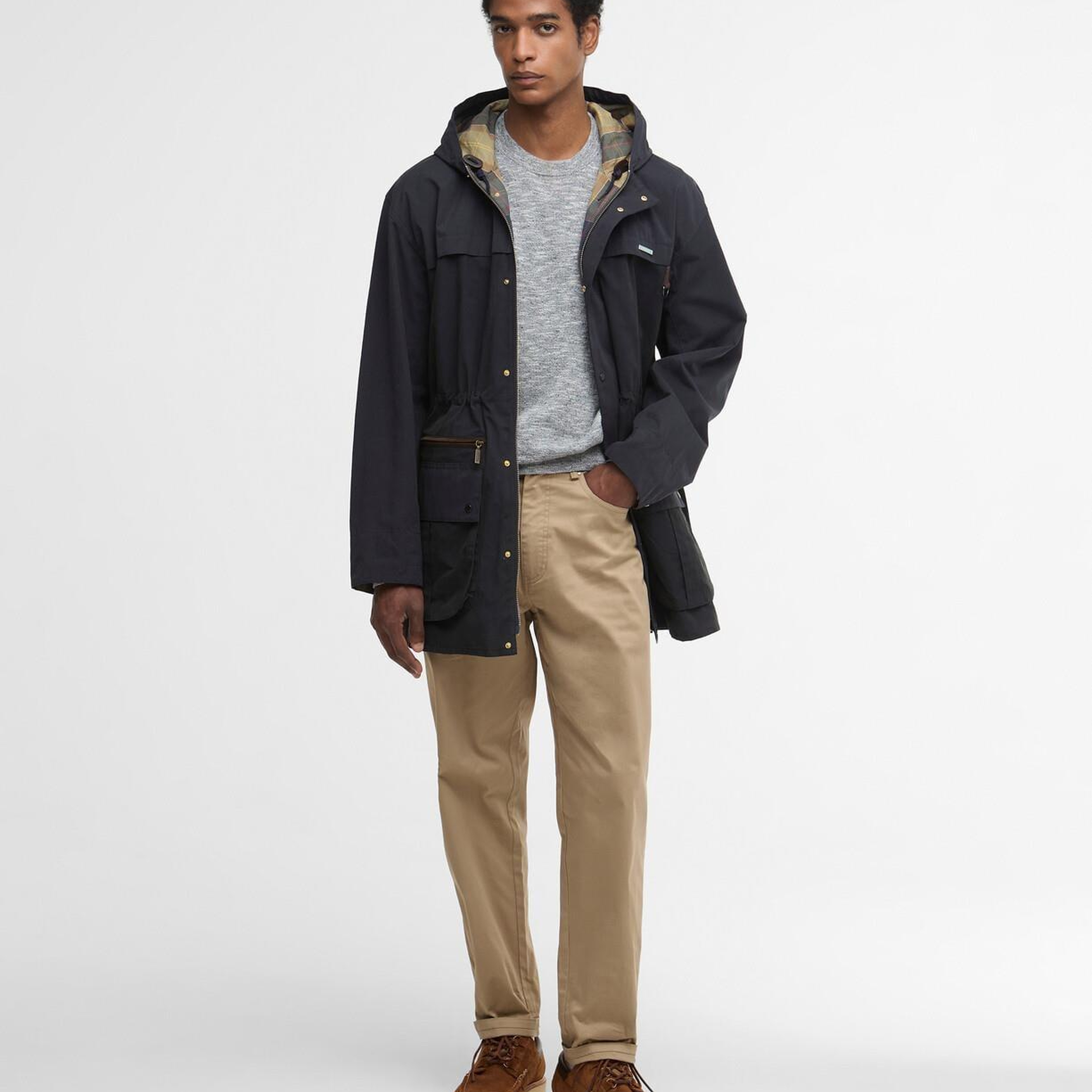 Barbour Icons Durham Casual Ceket