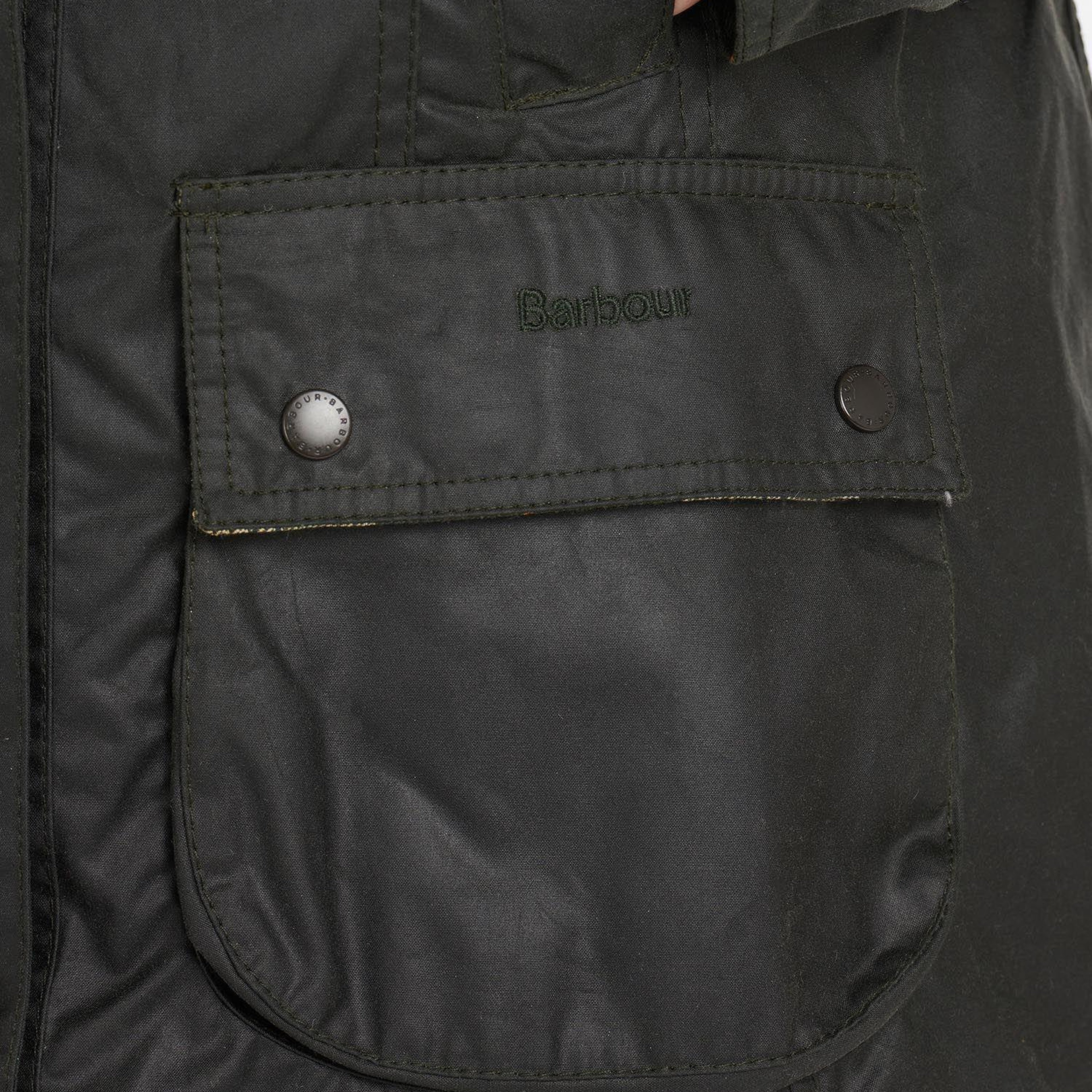 Barbour Beadnell Yağlı Ceket