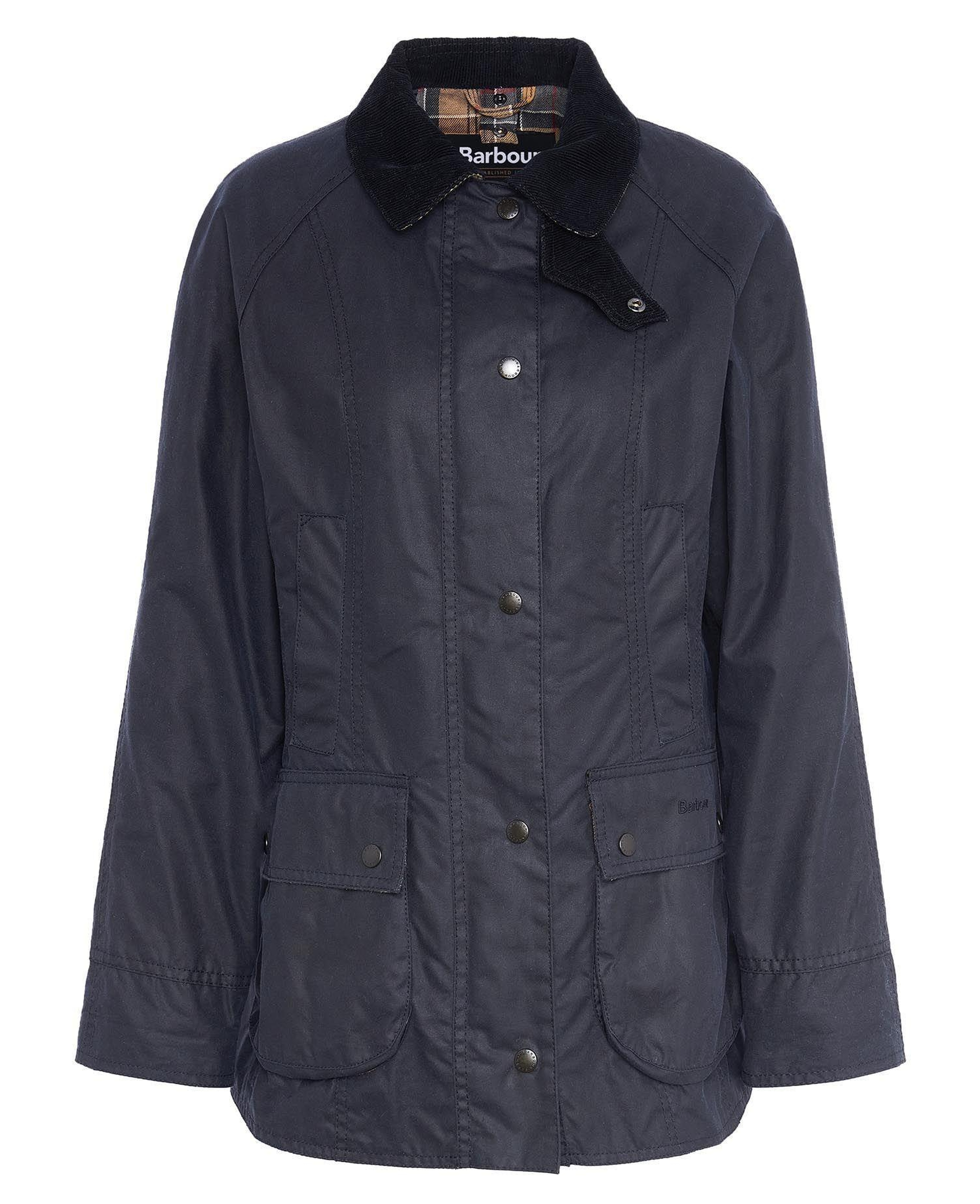 Barbour Beadnell Yağlı Ceket