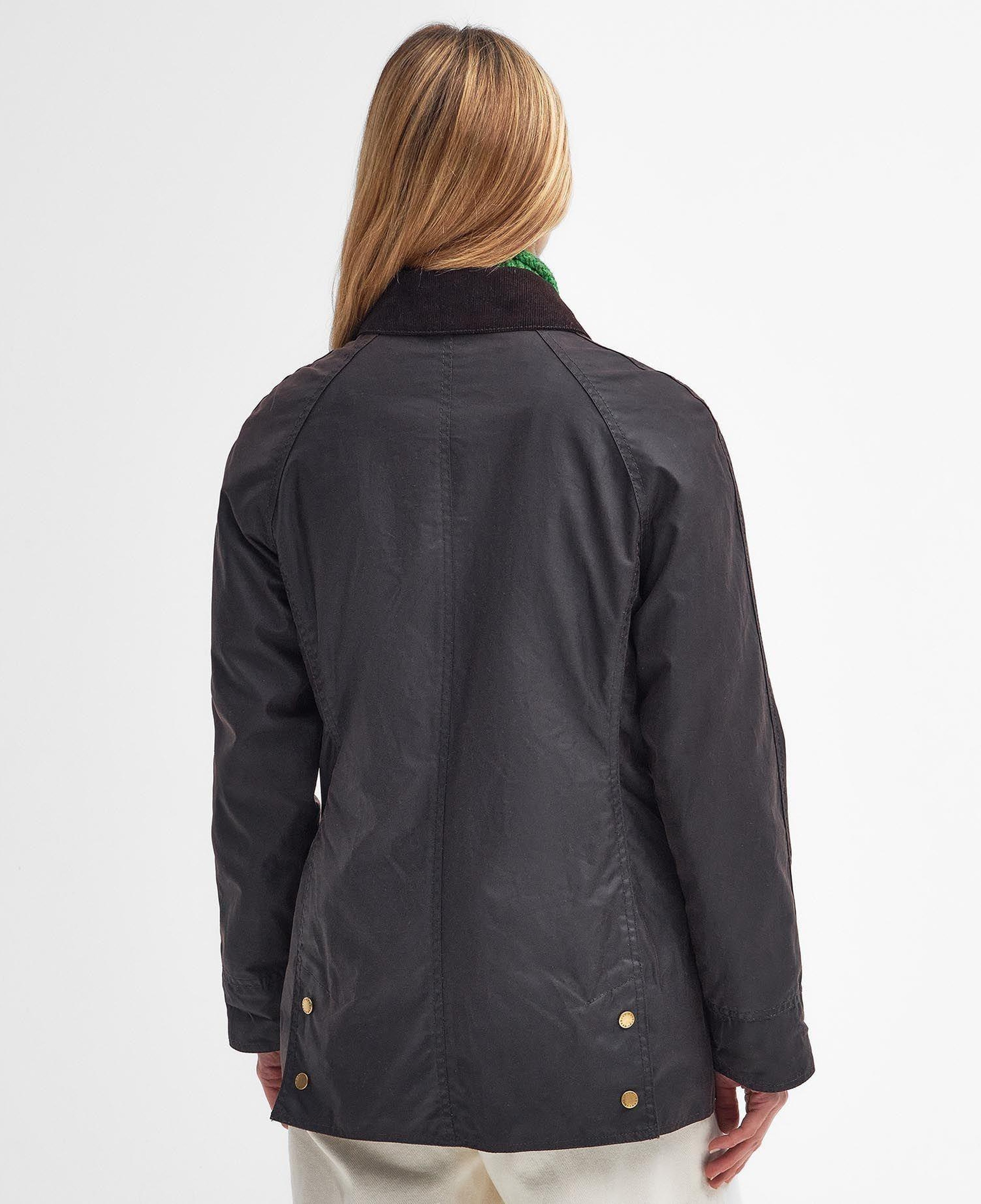 Barbour Beadnell Yağlı Ceket