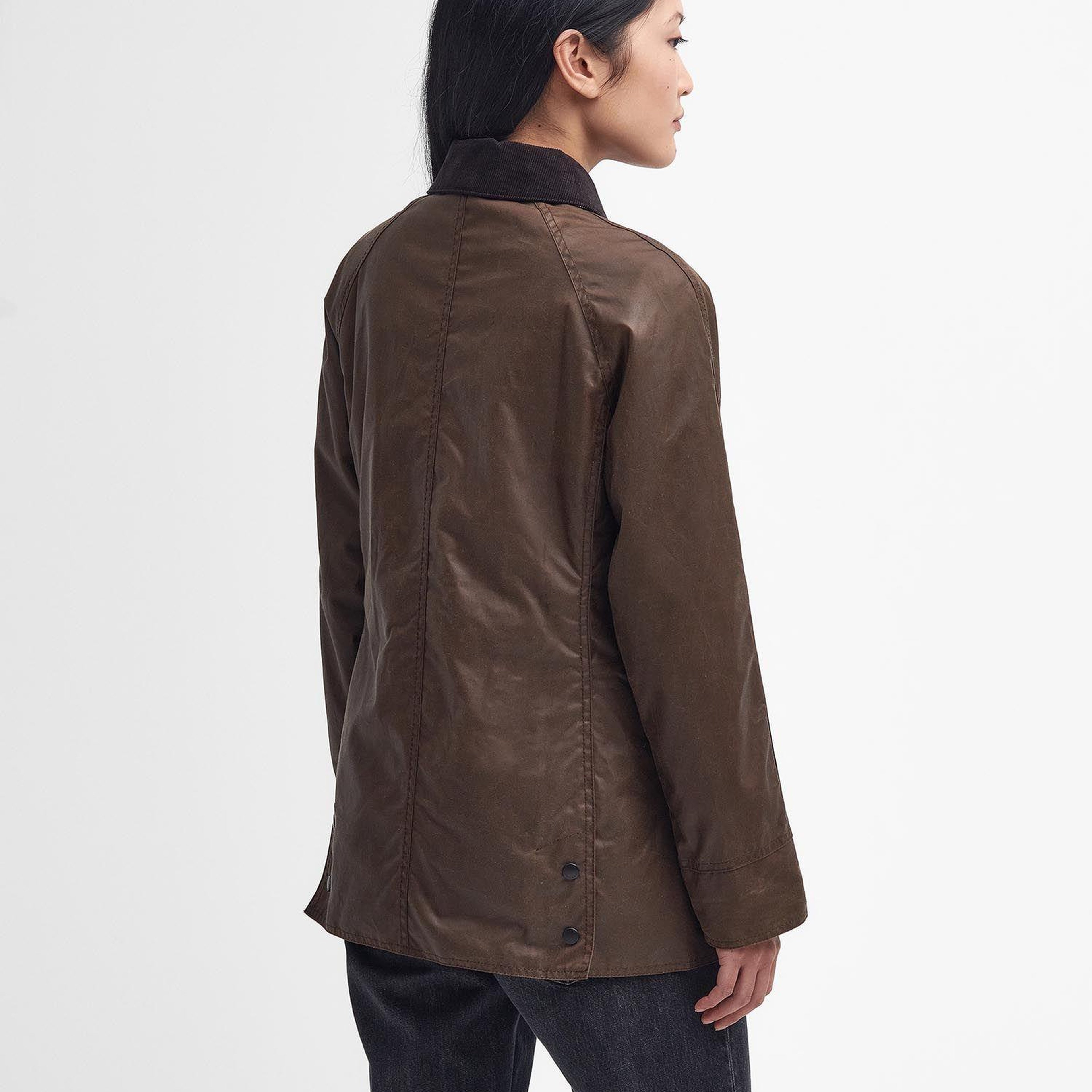 Barbour Beadnell Yağlı Ceket