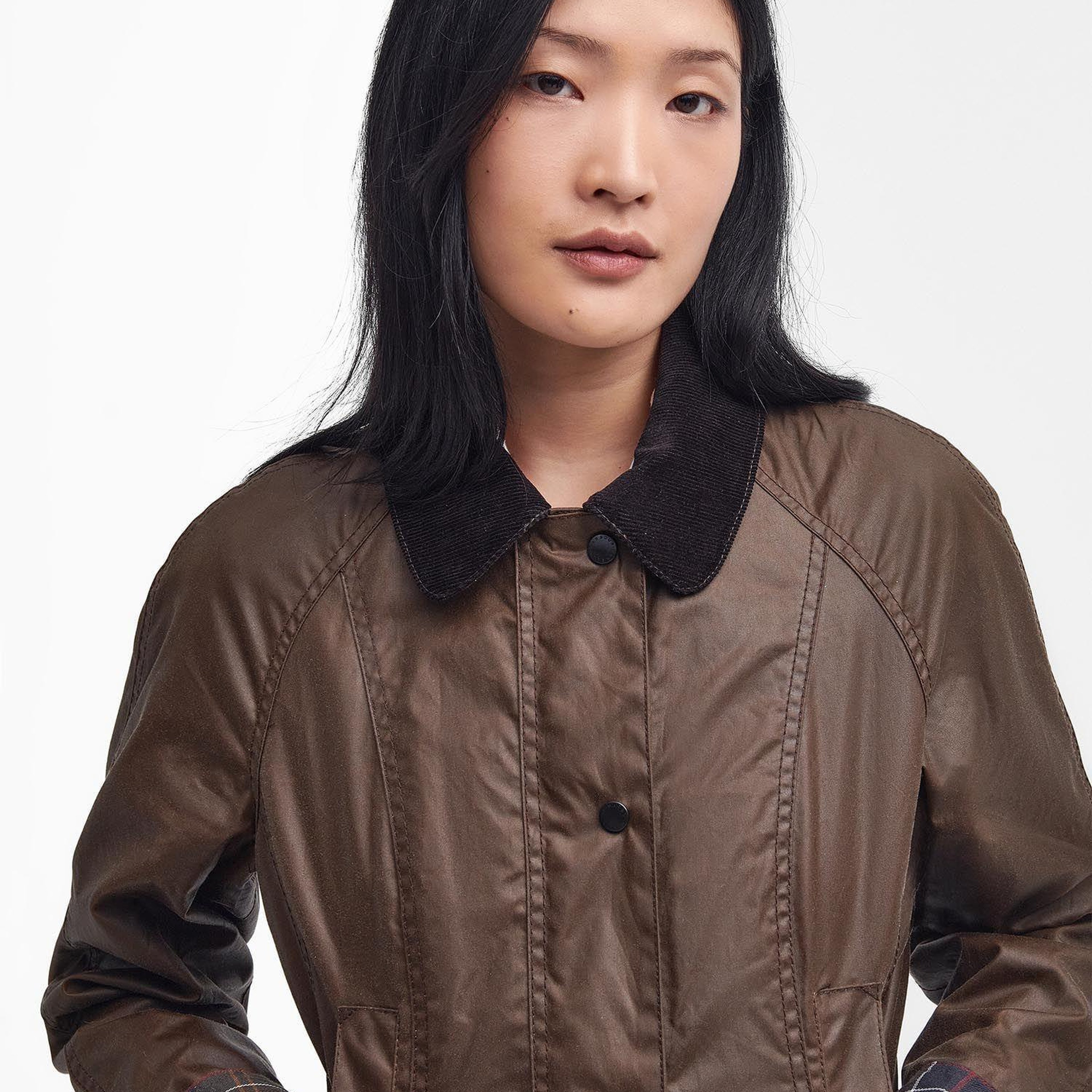Barbour Beadnell Yağlı Ceket