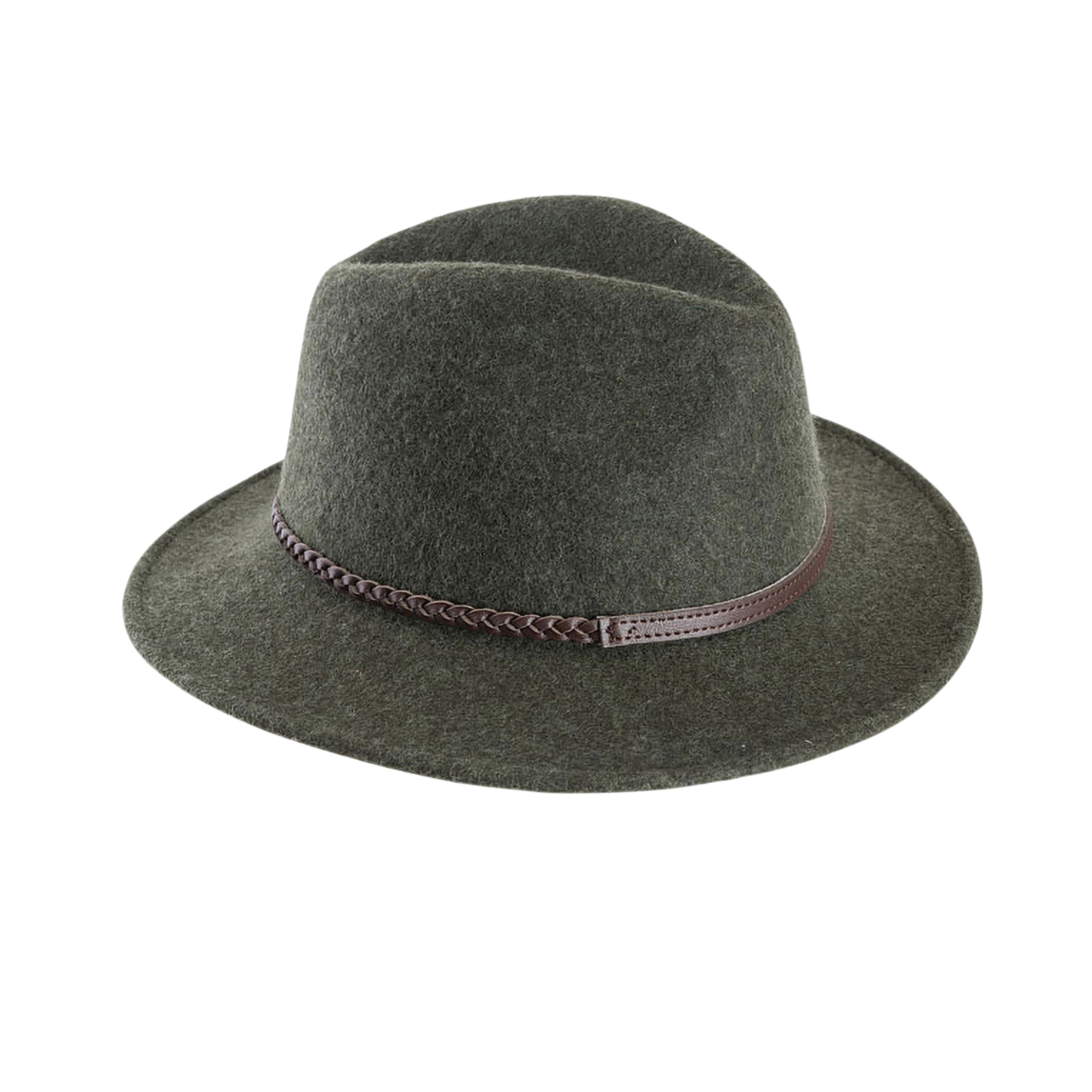 Barbour Tack Fedora Şapka