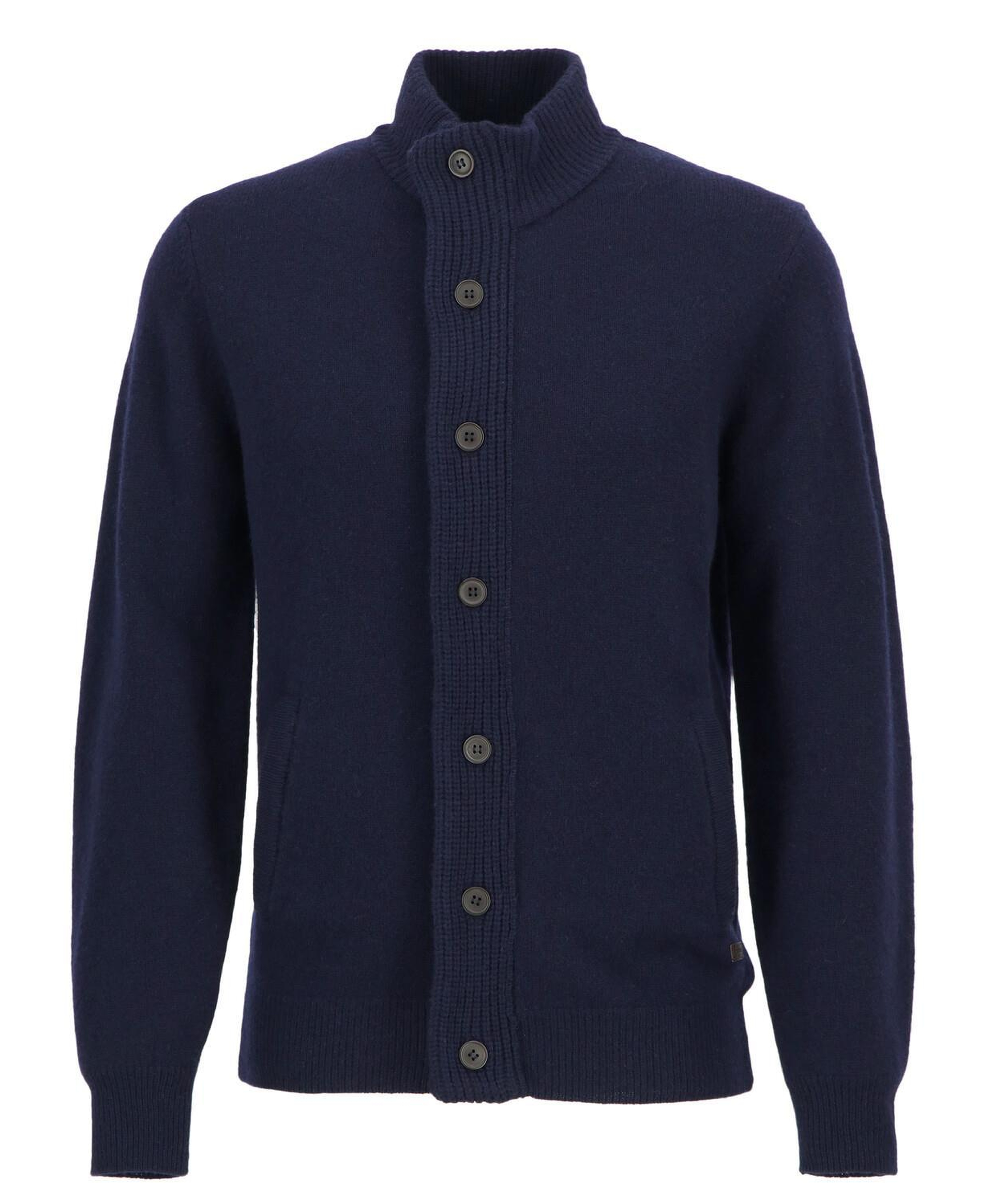 Barbour Patch Zip Through Hırka