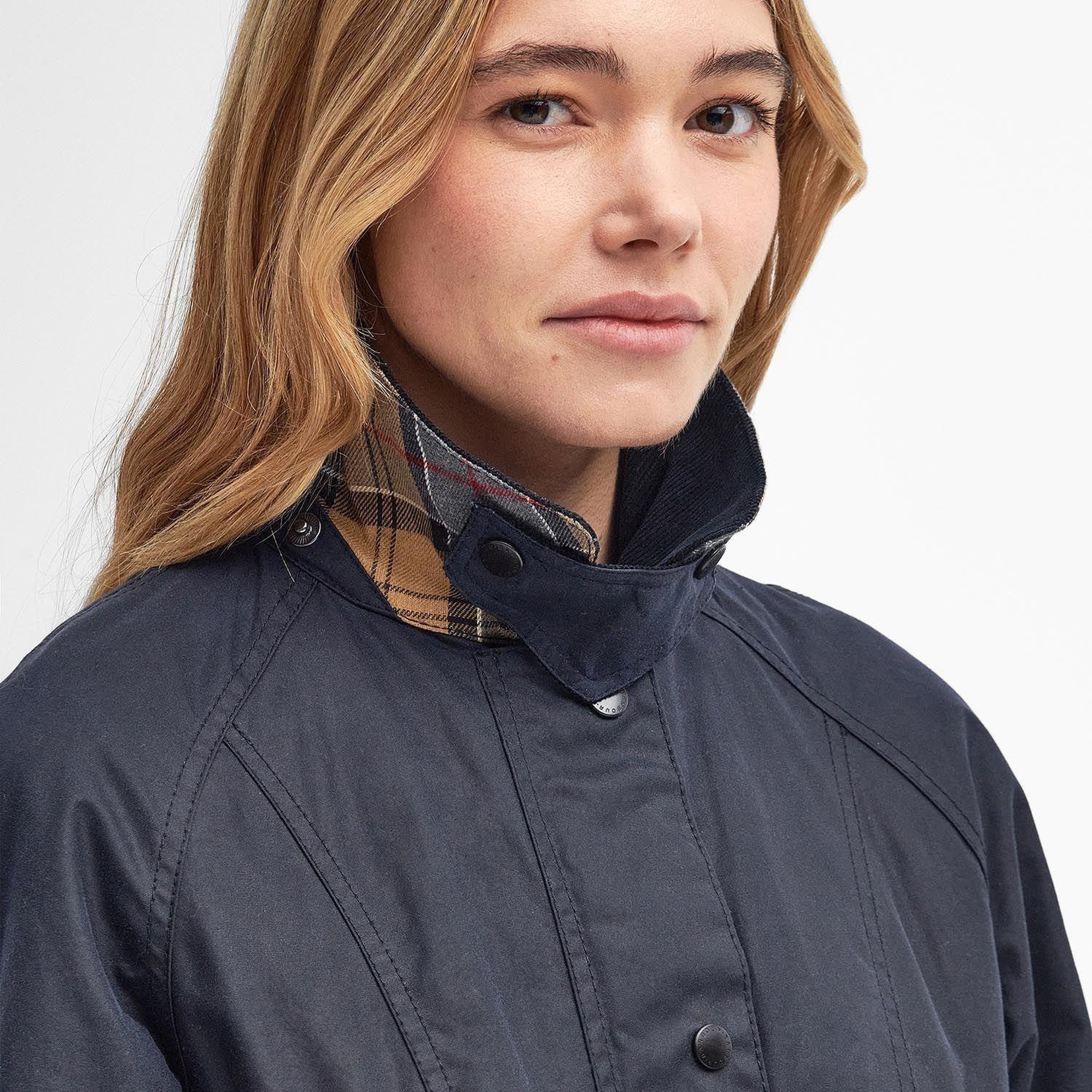 Barbour Beadnell Yağlı Ceket