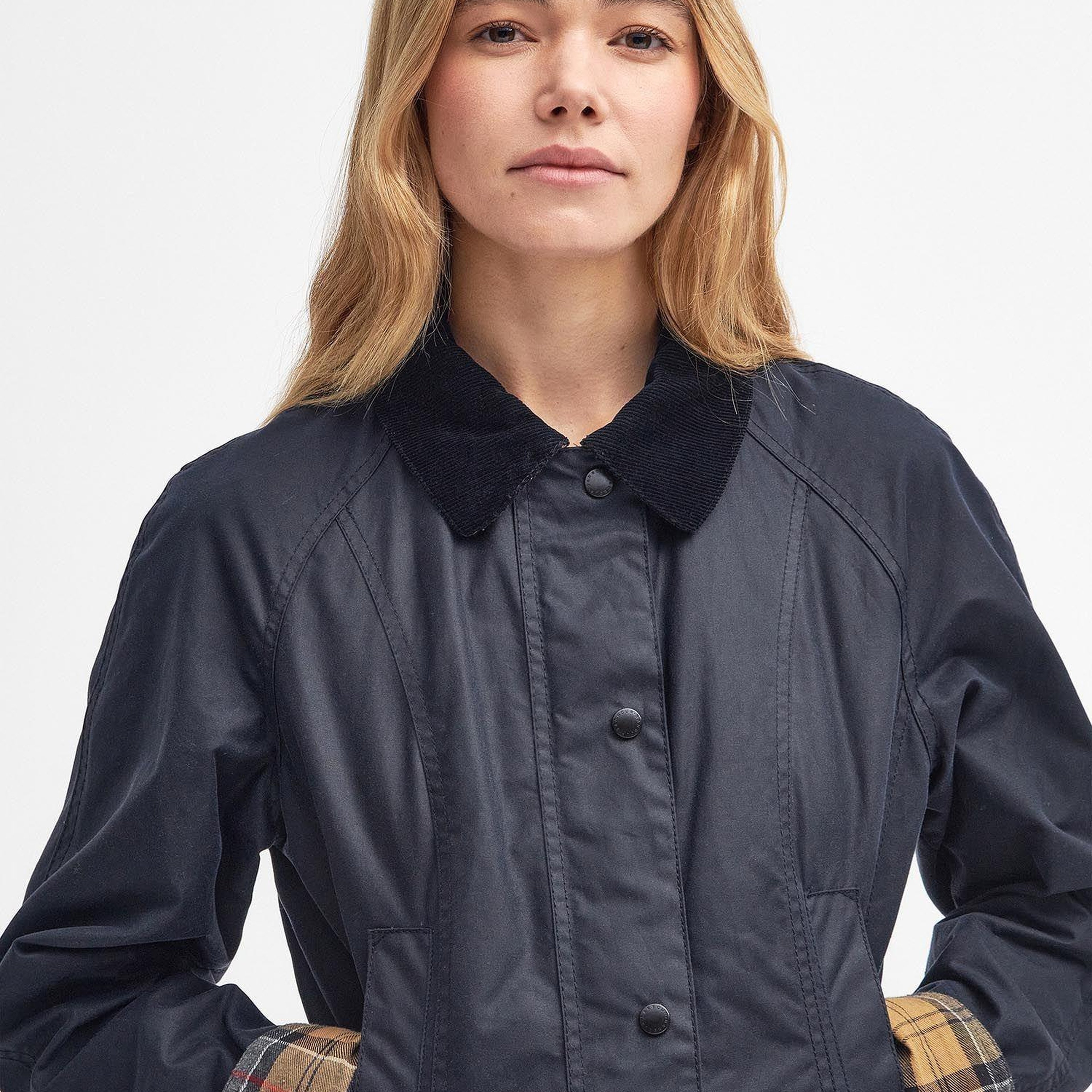 Barbour Beadnell Yağlı Ceket