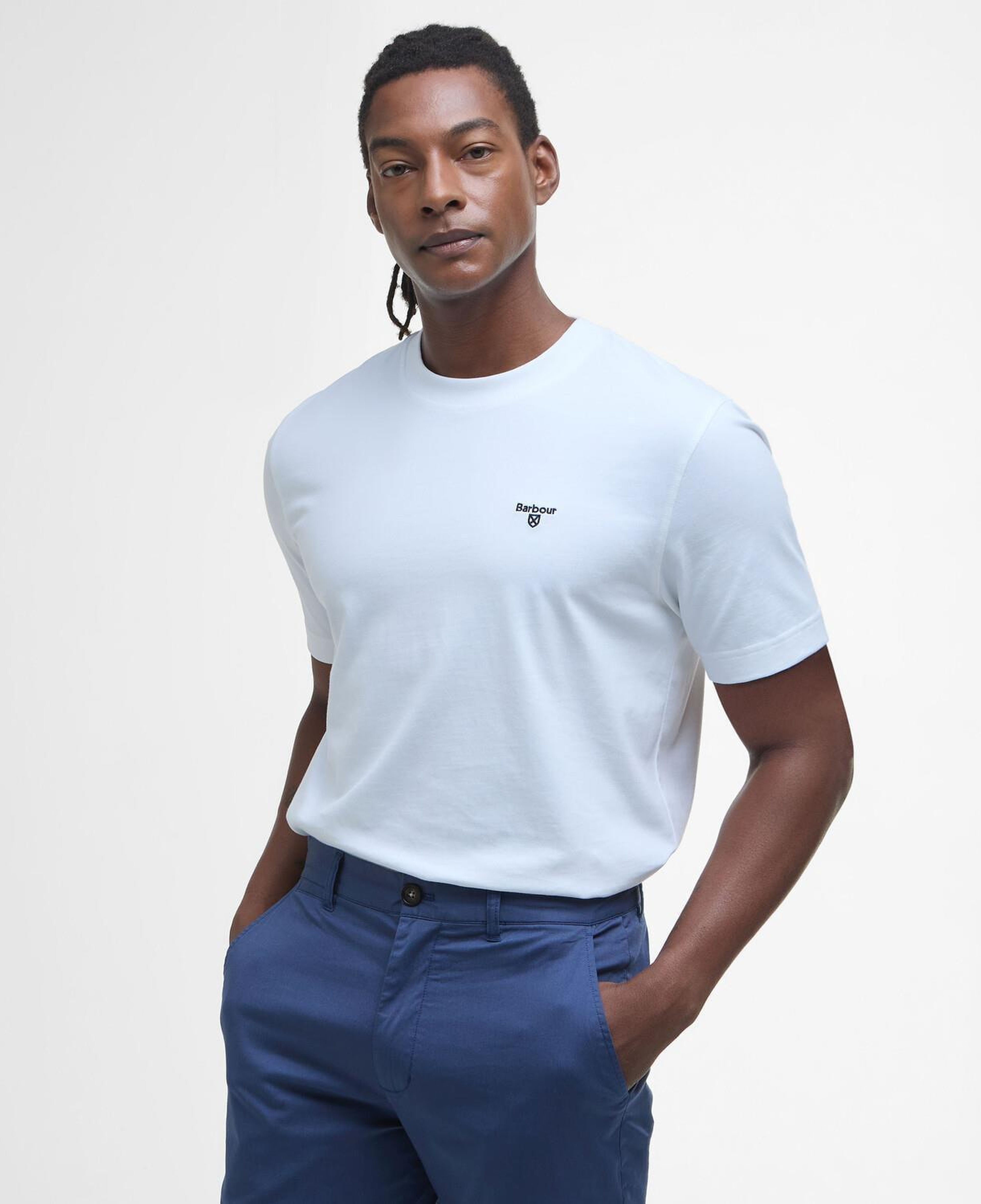 Barbour Lightweight Stretch Chino Pantolon