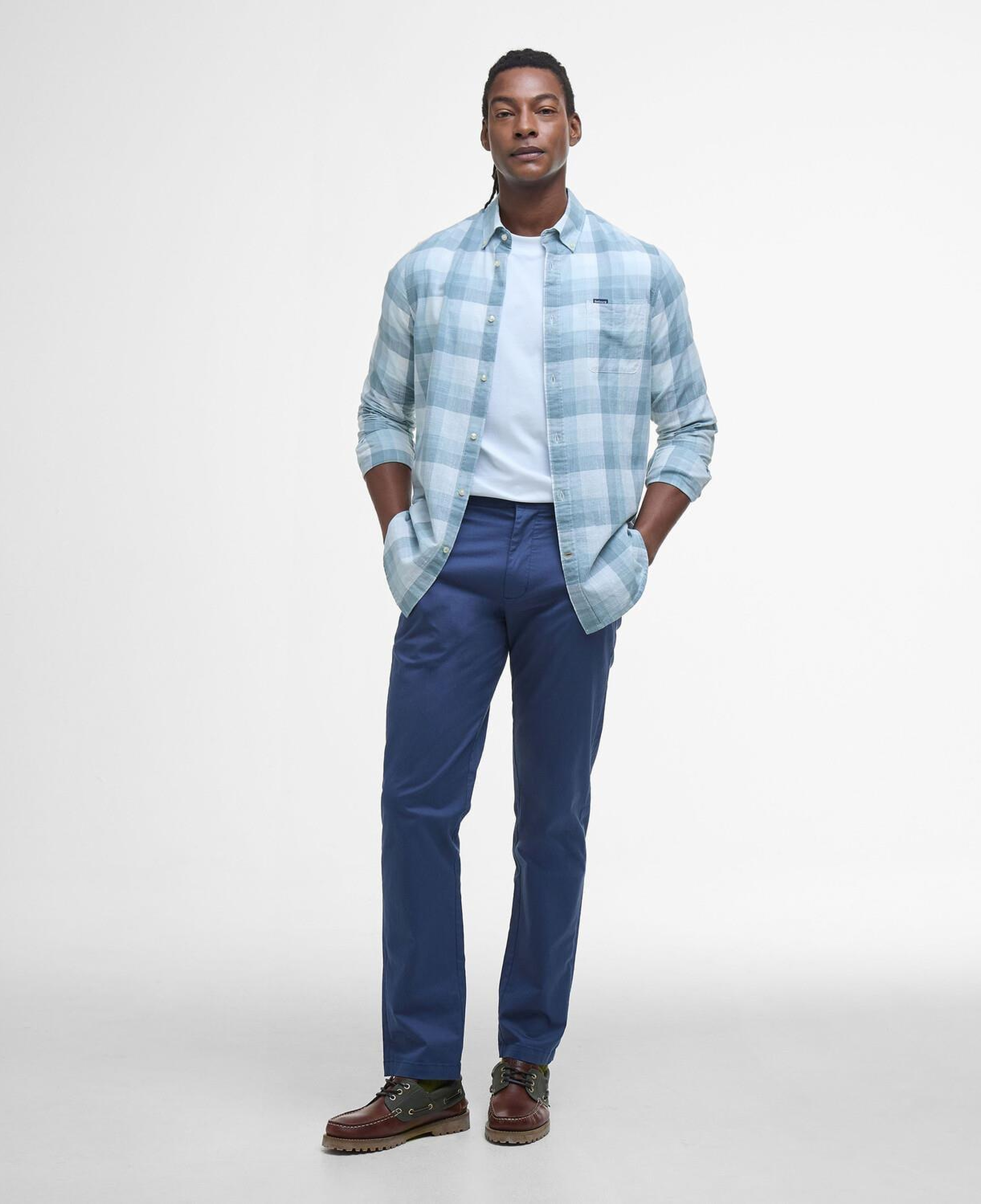 Barbour Lightweight Stretch Chino Pantolon