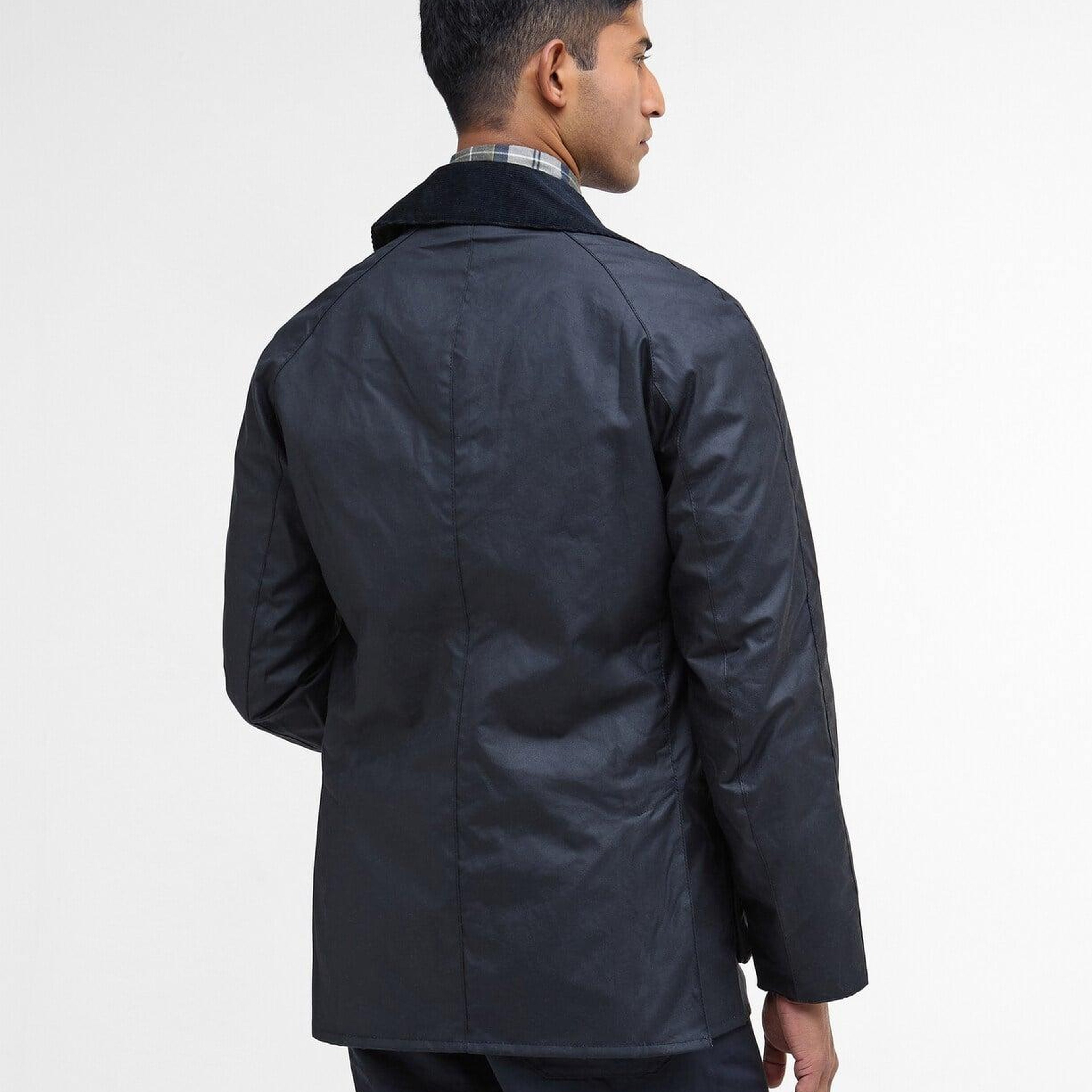 Barbour Ashby Yağlı Ceket