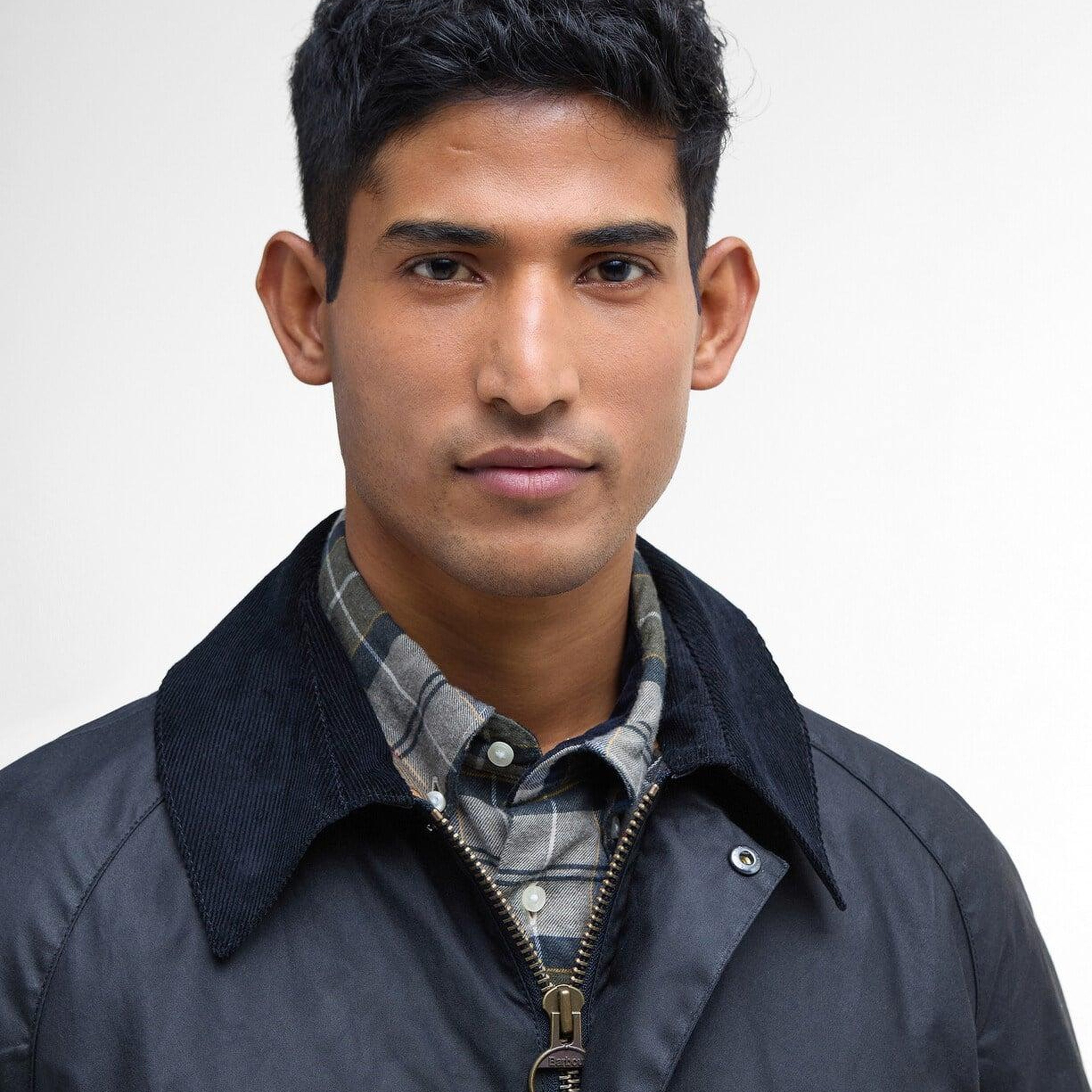 Barbour Ashby Yağlı Ceket