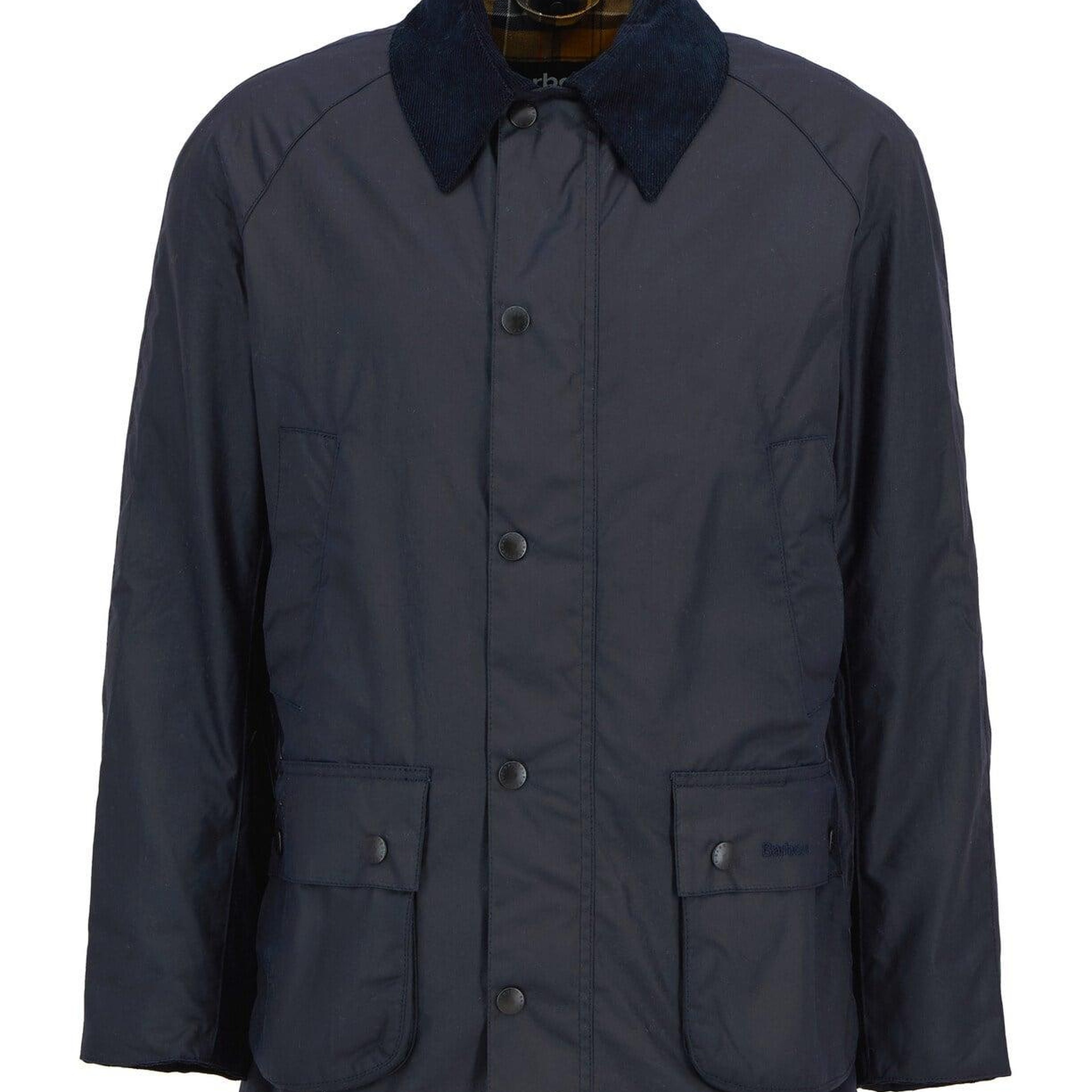 Barbour Ashby Yağlı Ceket