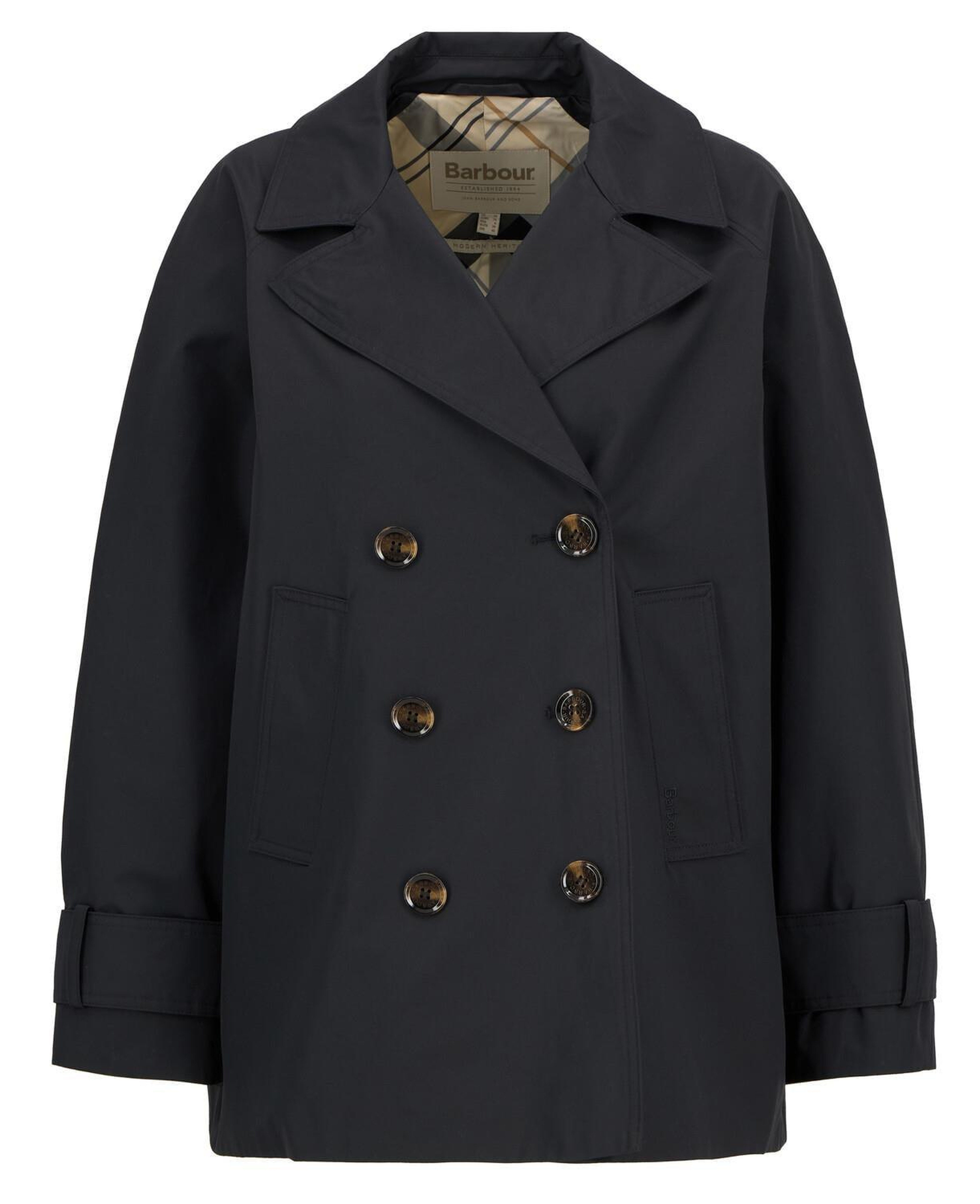 Barbour Maisy Showerproof Ceket