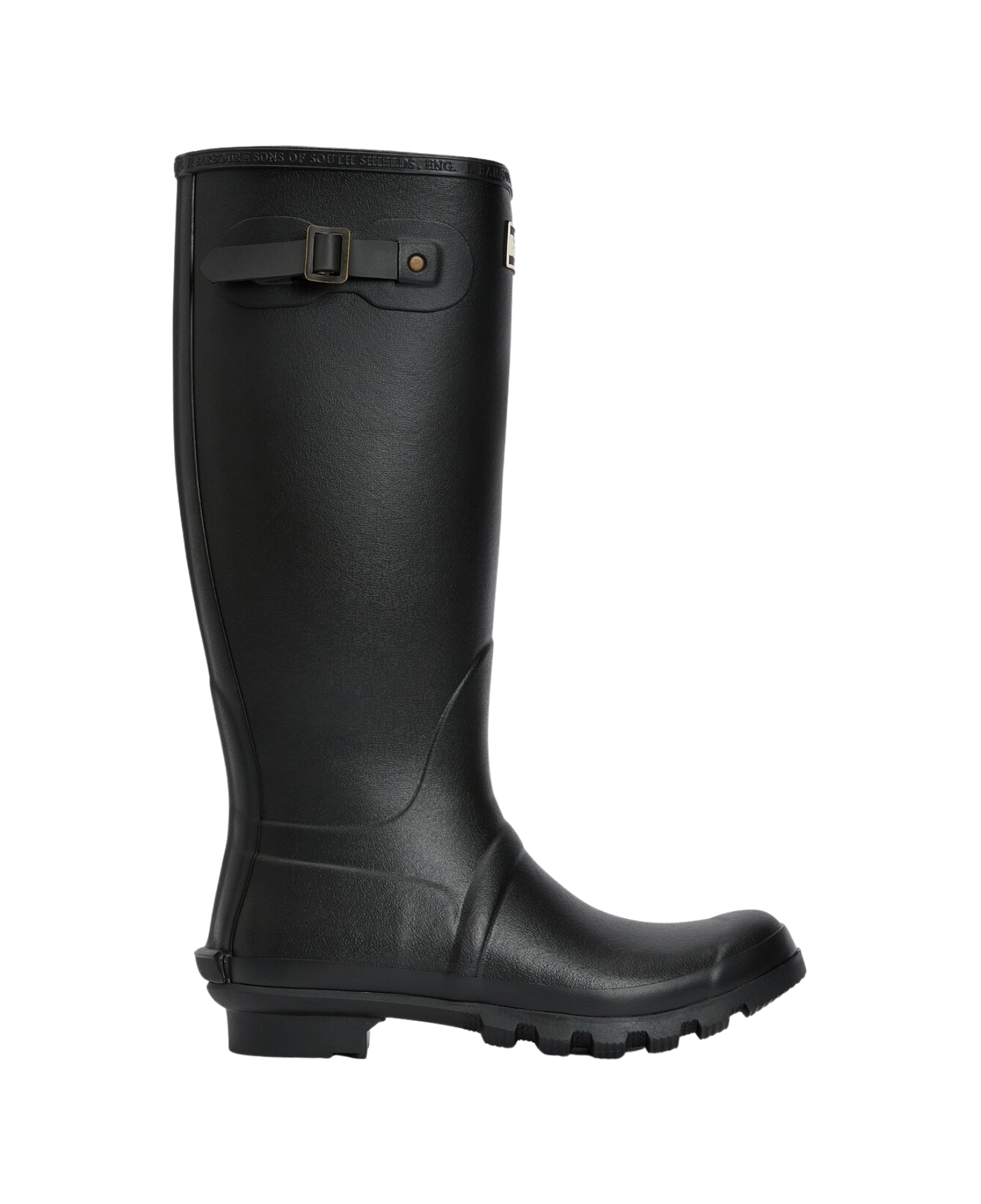 Barbour Bede Wellington Bot