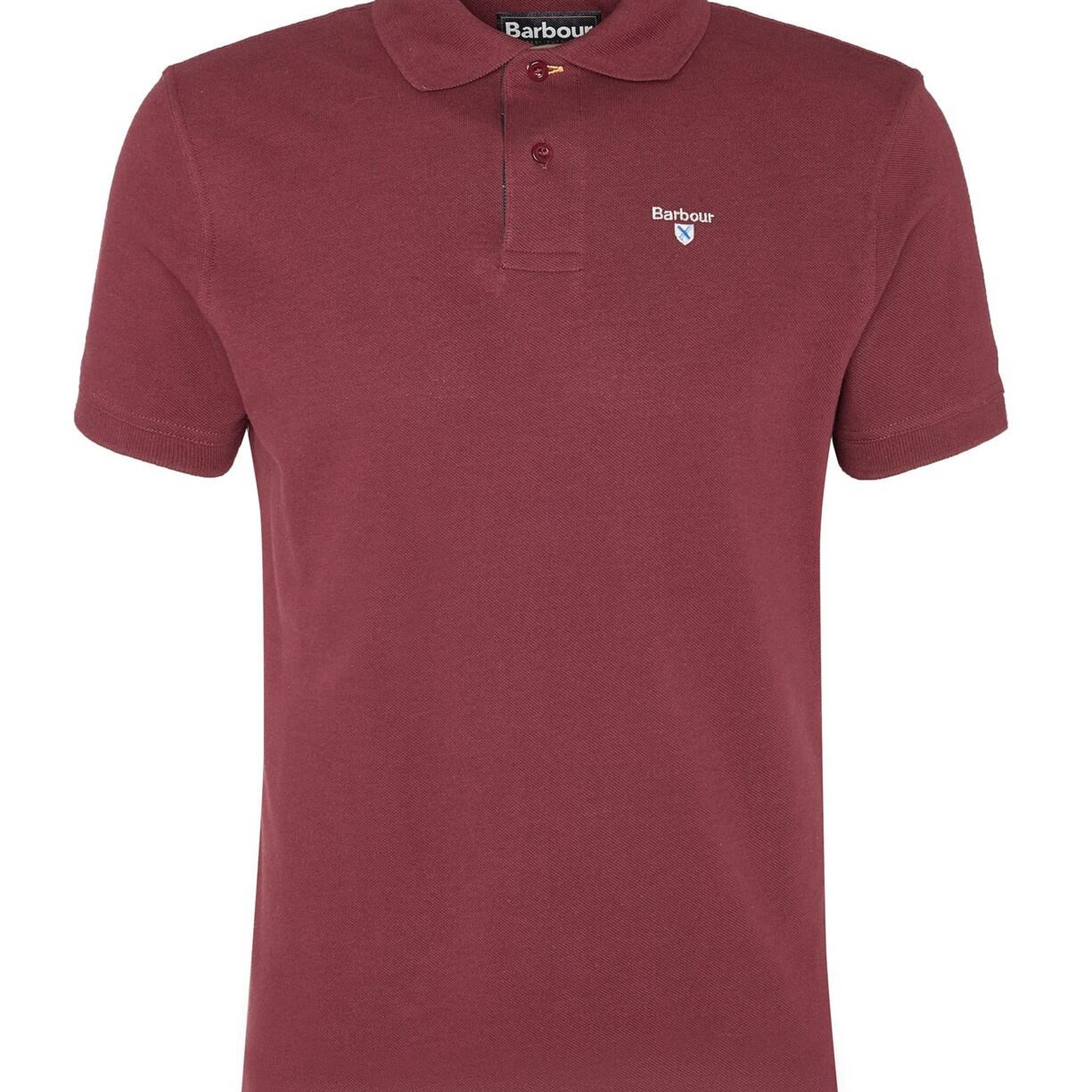Barbour Tartan Pique Polo Yaka