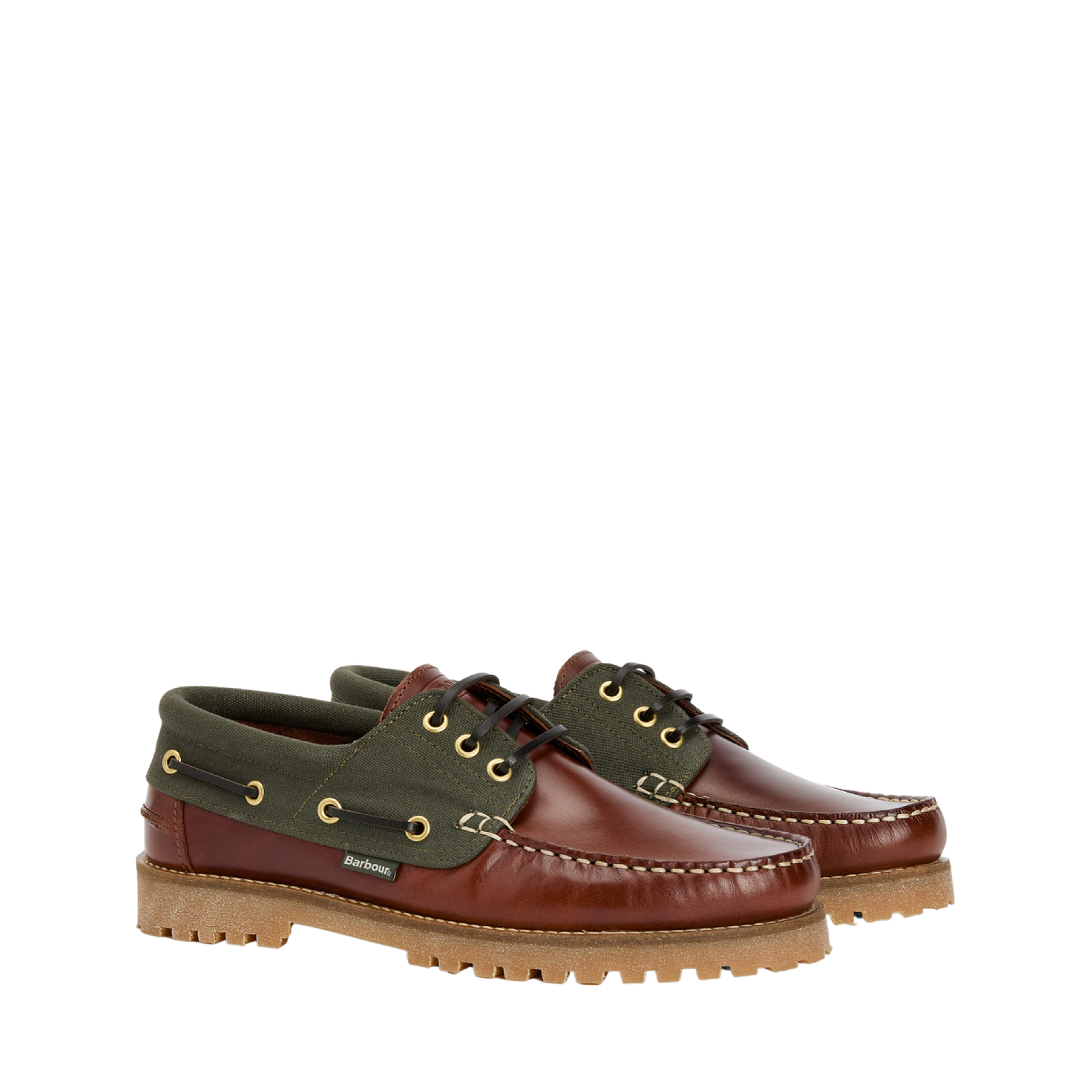 Barbour Deck Günlük Ayakkabı