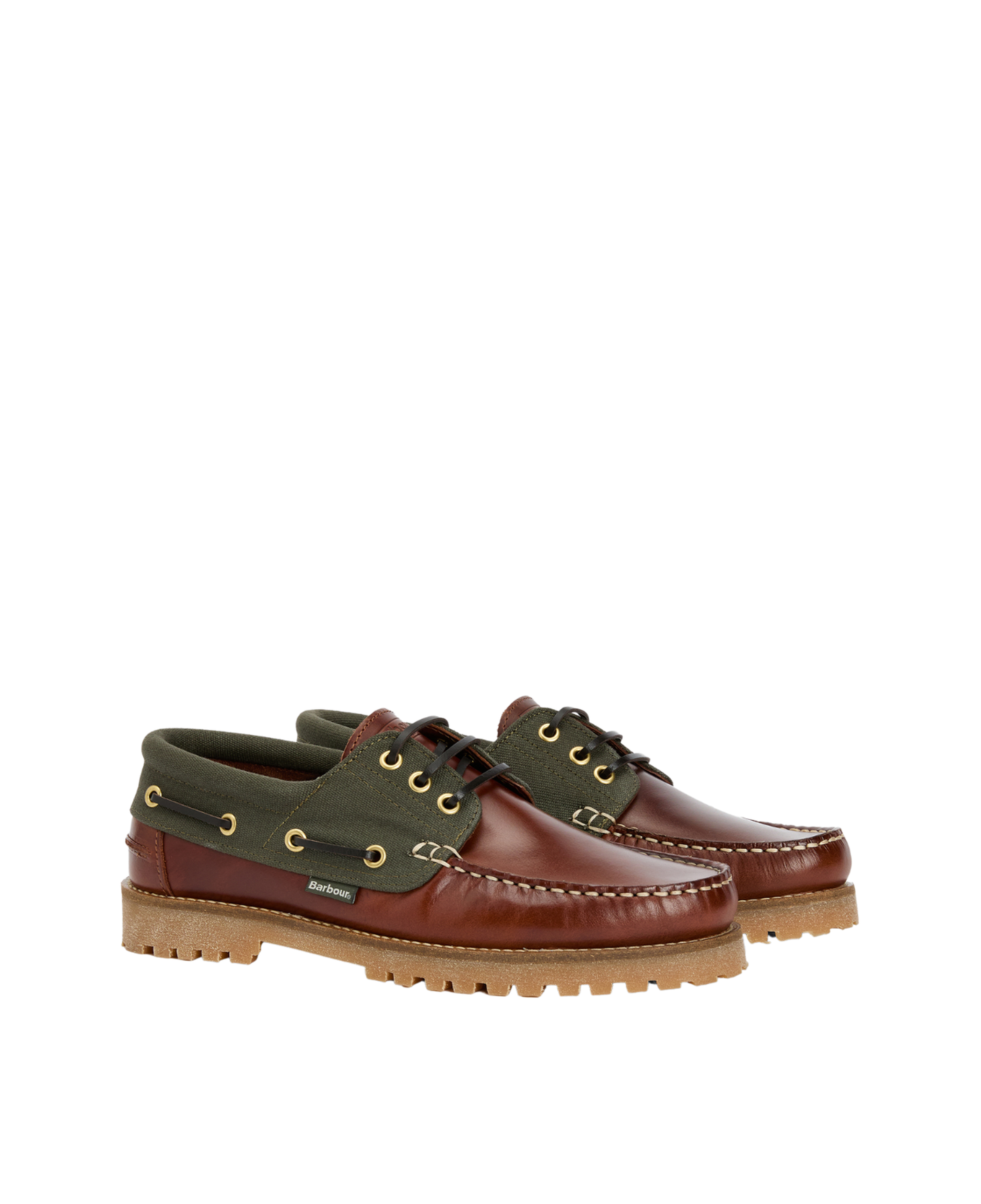 Barbour Deck Günlük Ayakkabı