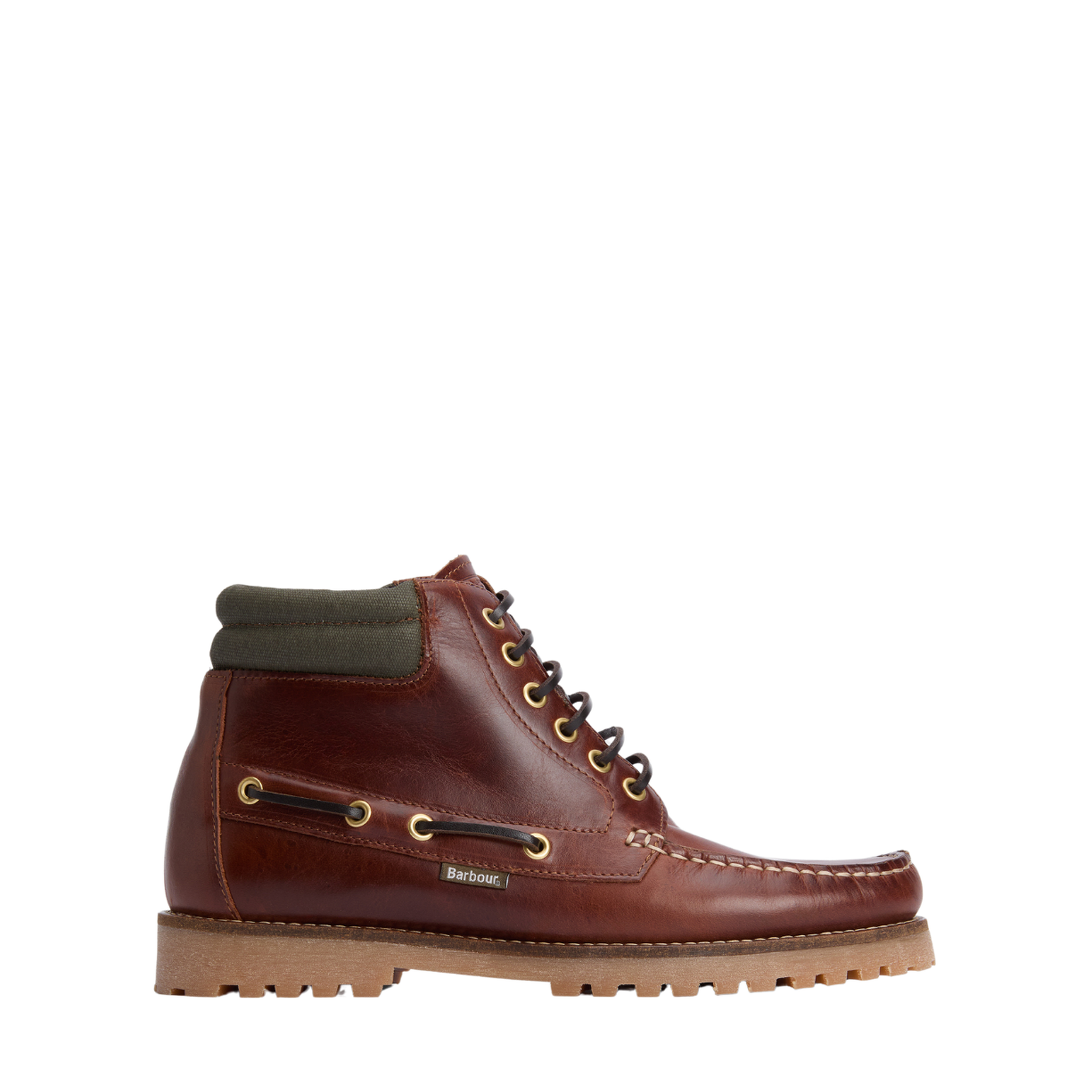 Barbour Tiller Moccasin Bot