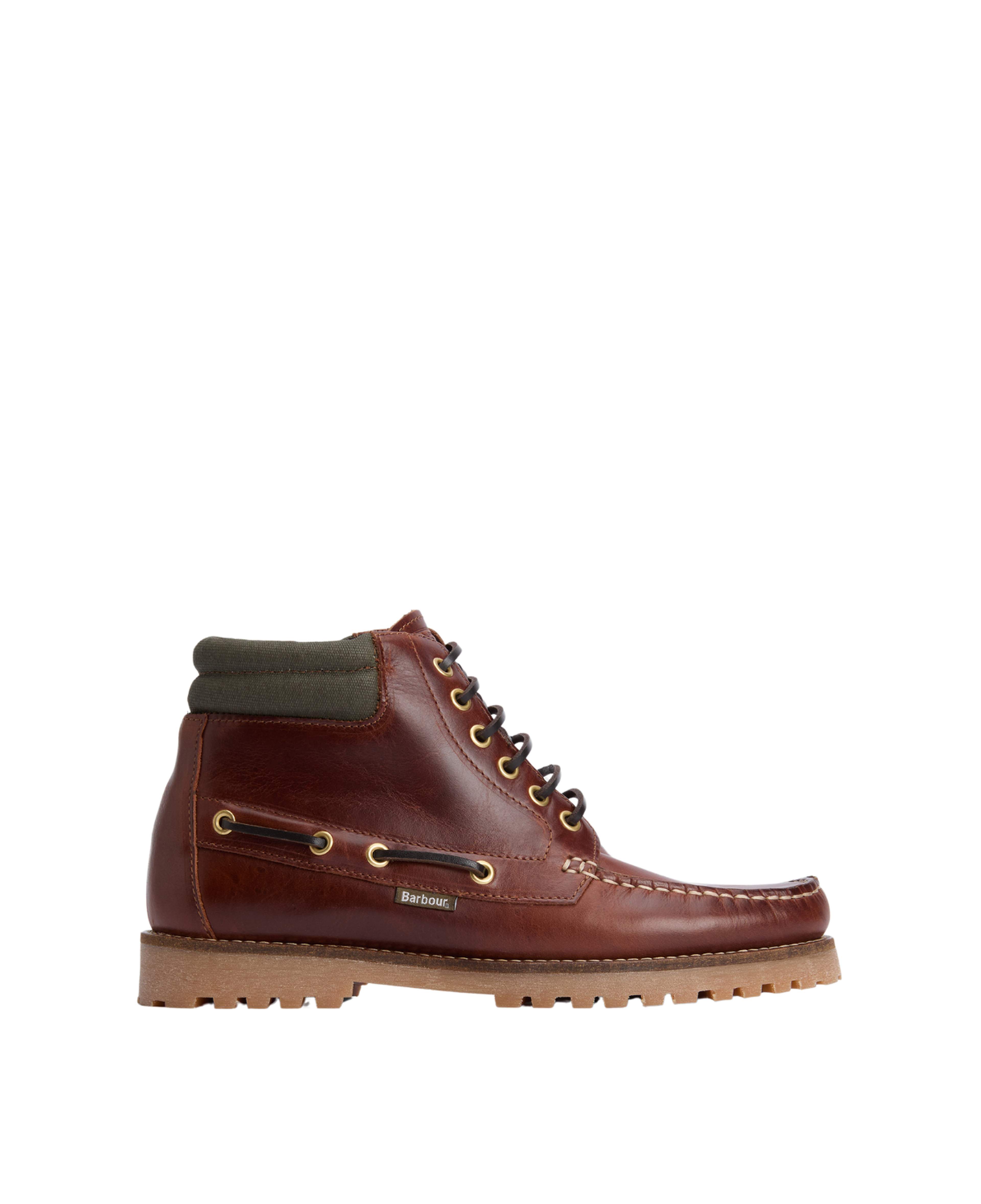 Barbour Tiller Moccasin Bot