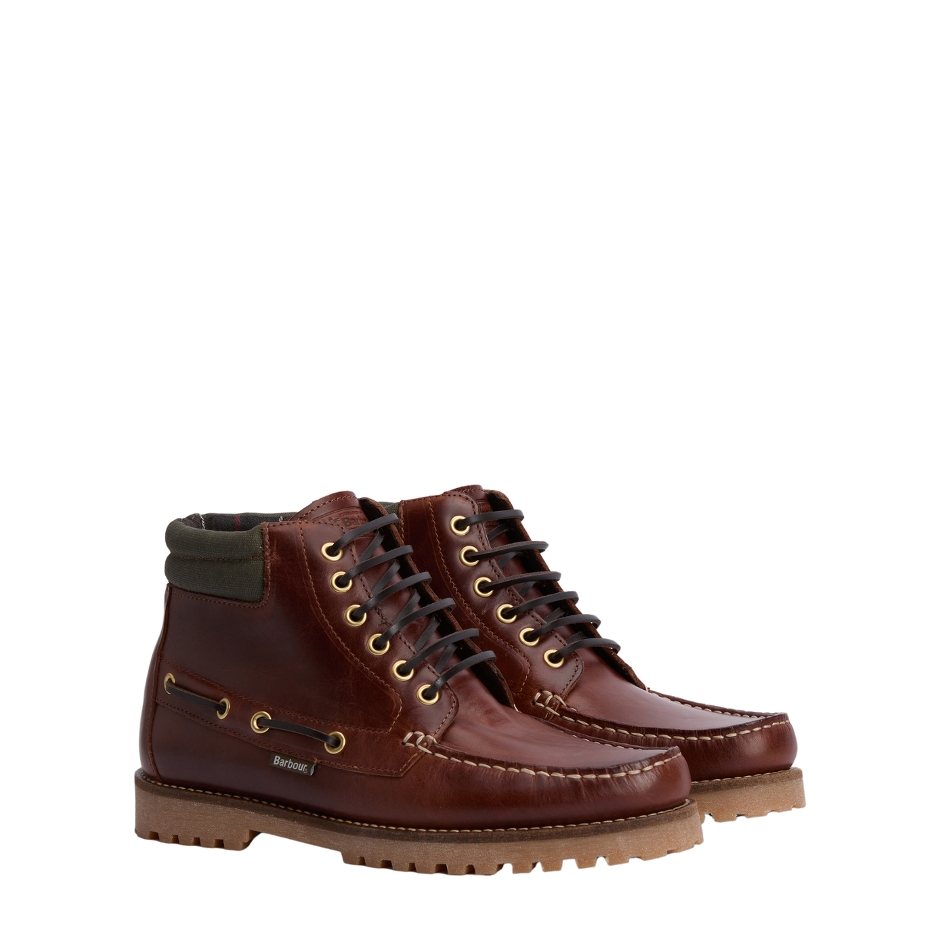 Barbour Tiller Moccasin Bot