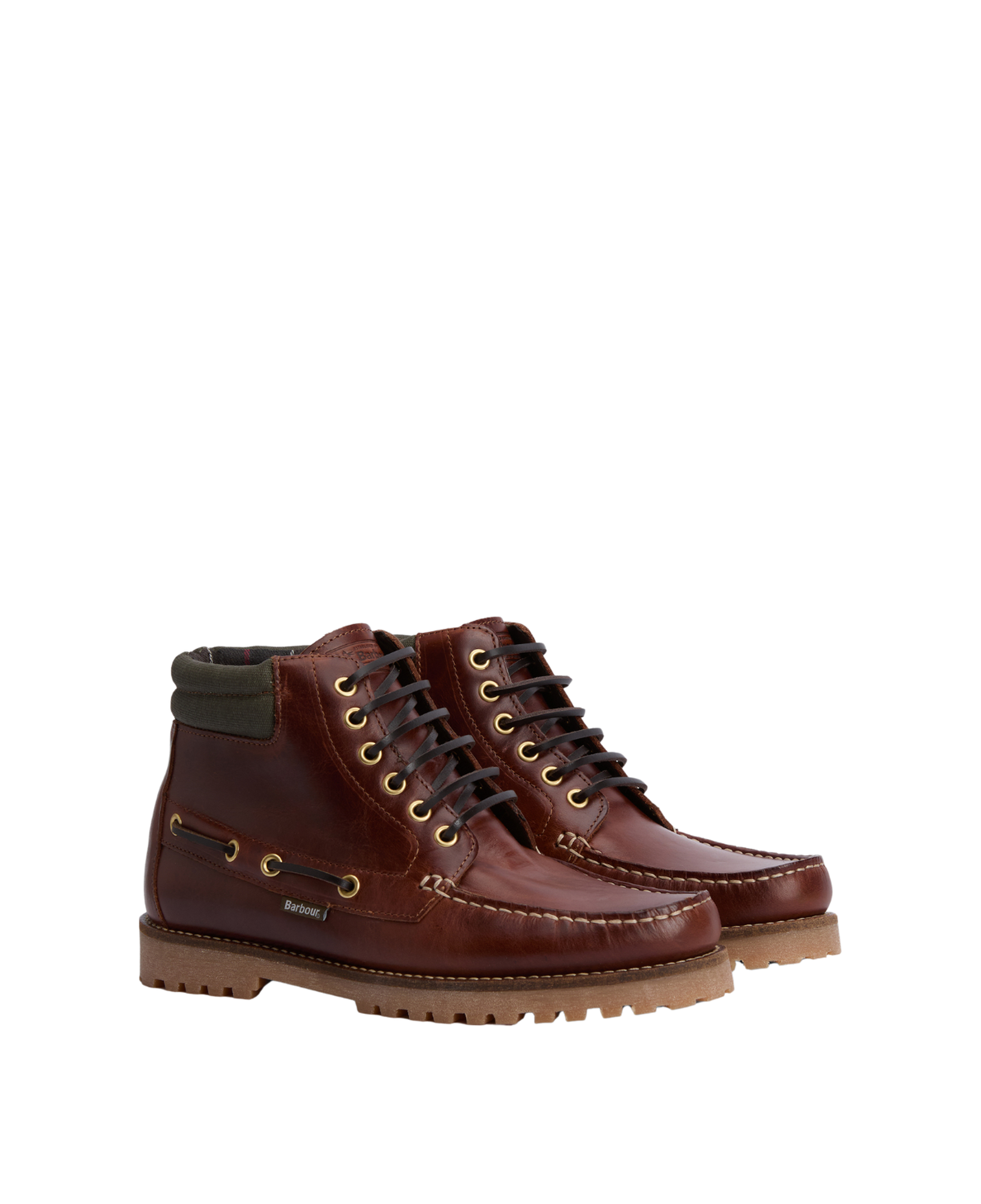 Barbour Tiller Moccasin Bot