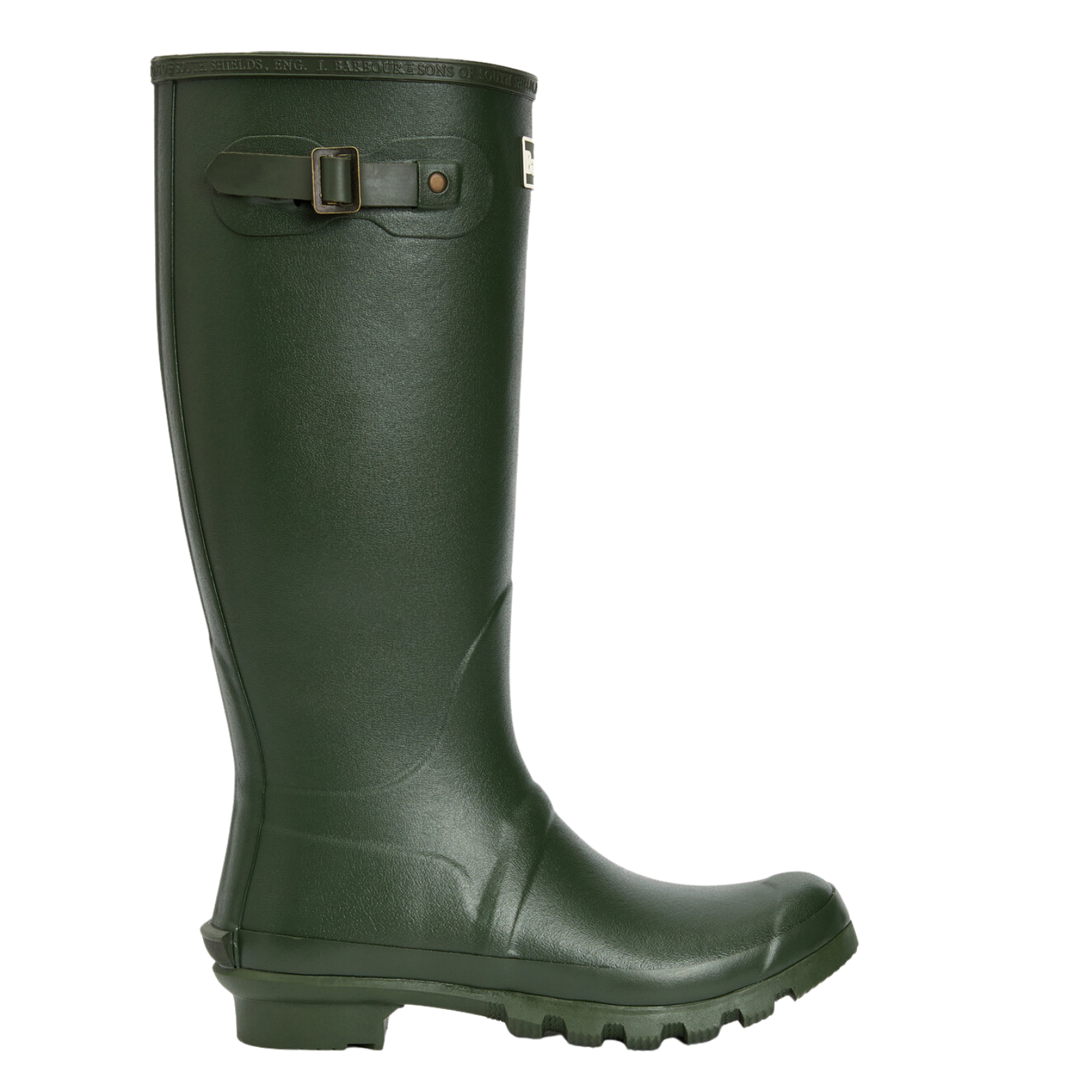 Barbour Bede Wellington Bot