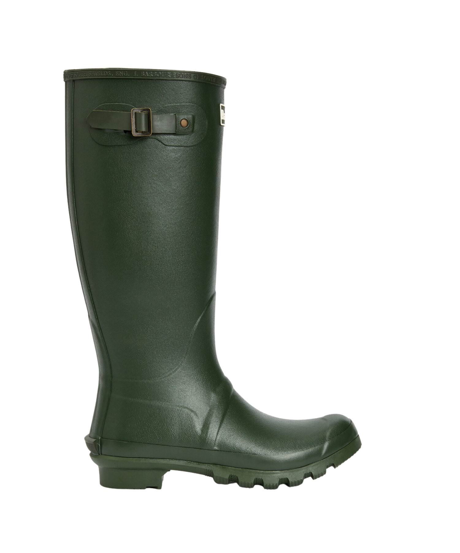 Barbour Bede Wellington Bot