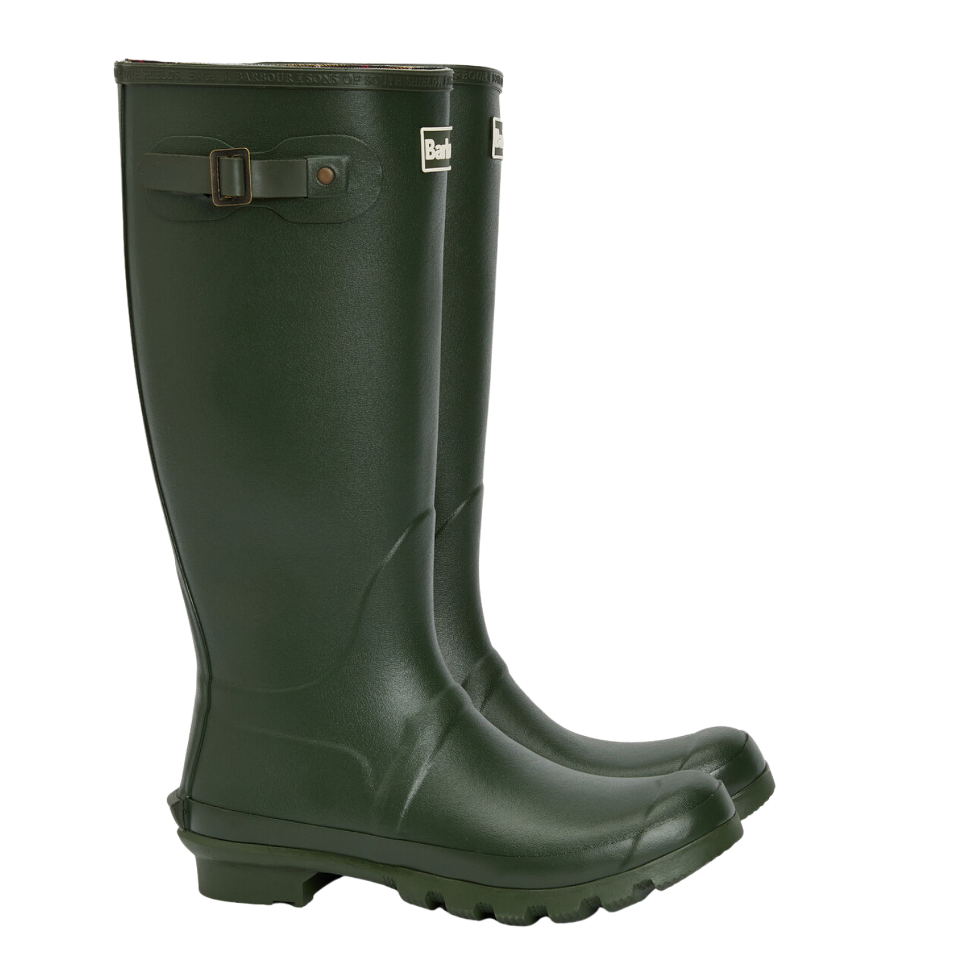 Barbour Bede Wellington Bot