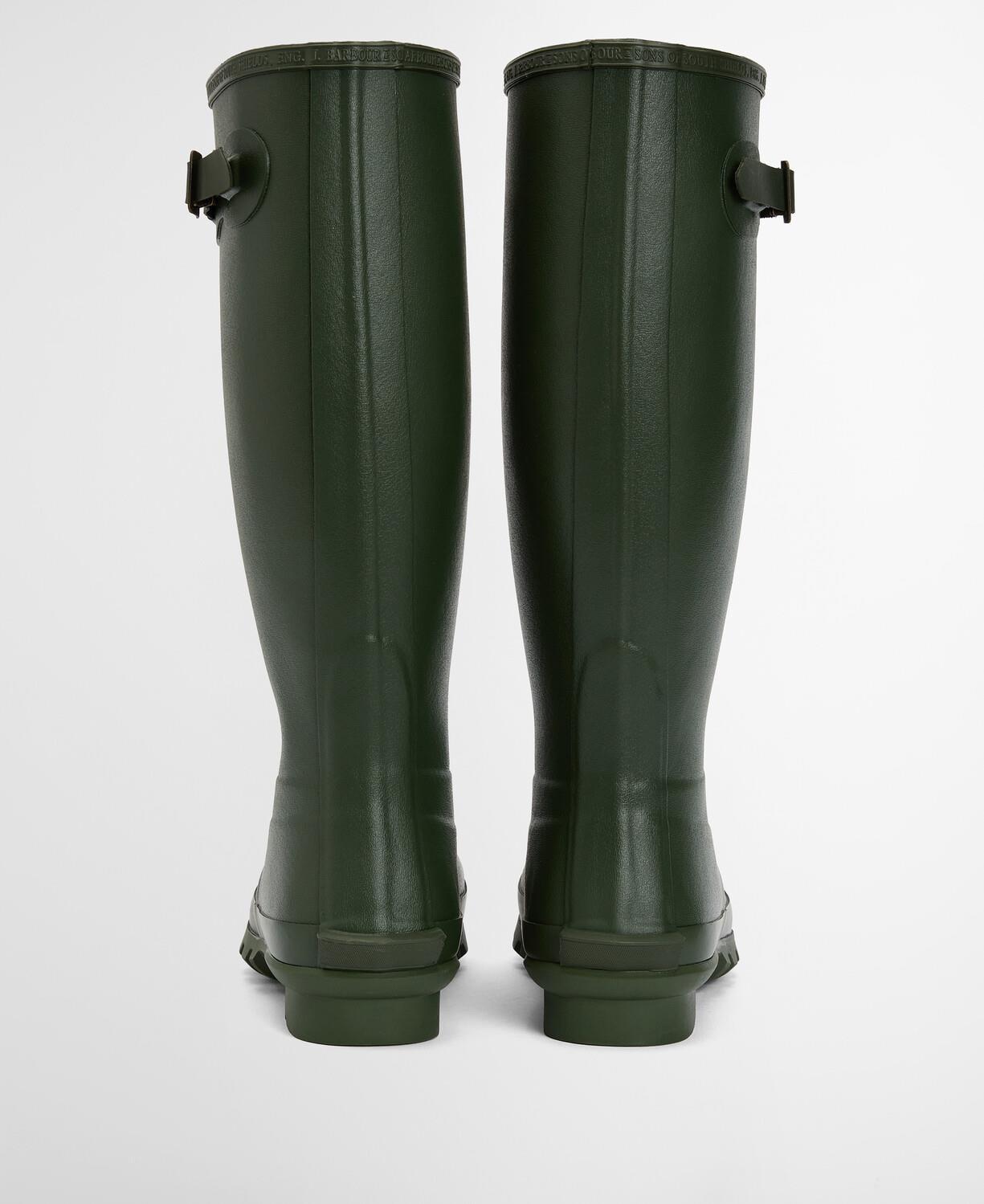 Barbour Bede Wellington Bot