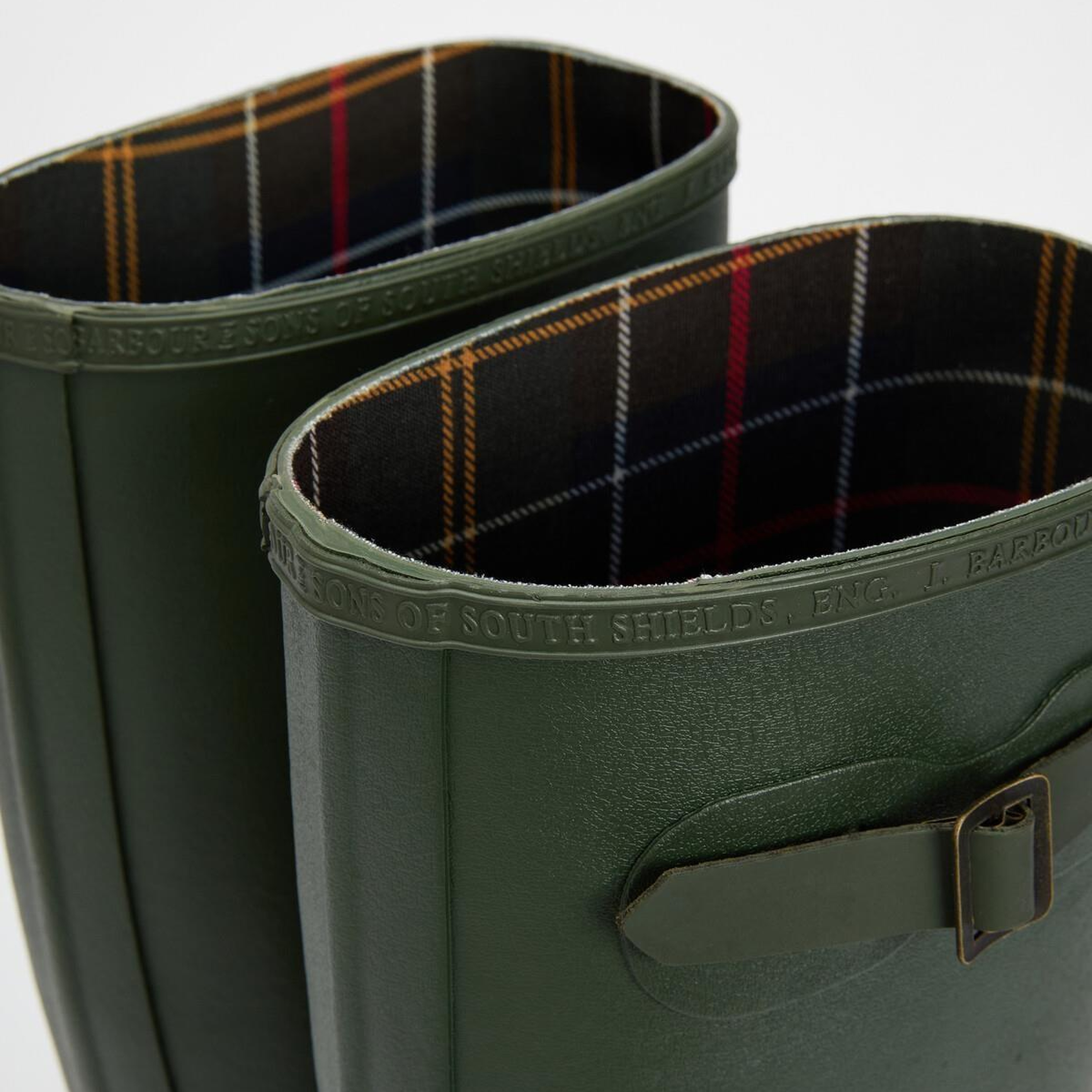 Barbour Bede Wellington Bot