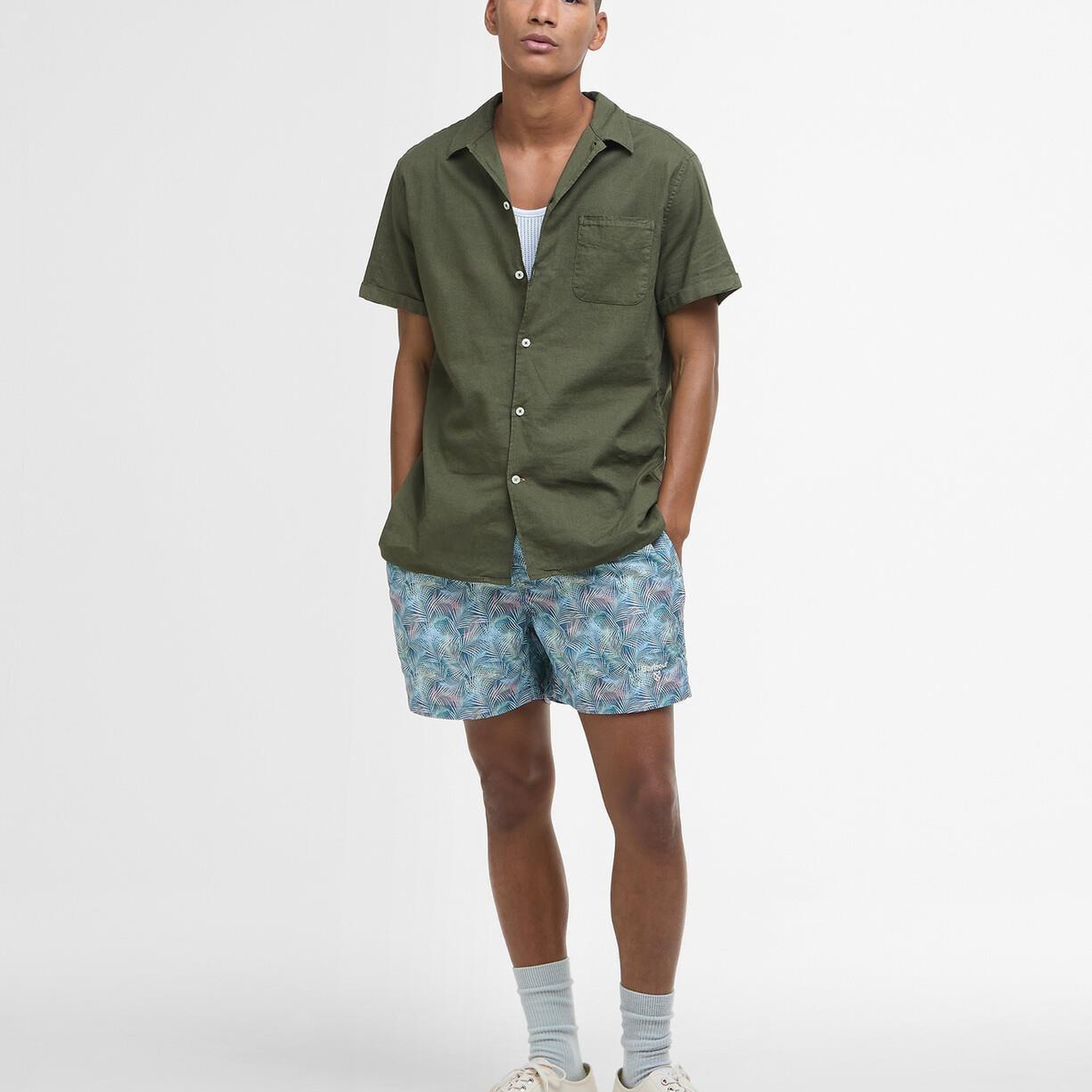 Barbour Devon Deniz Şortu