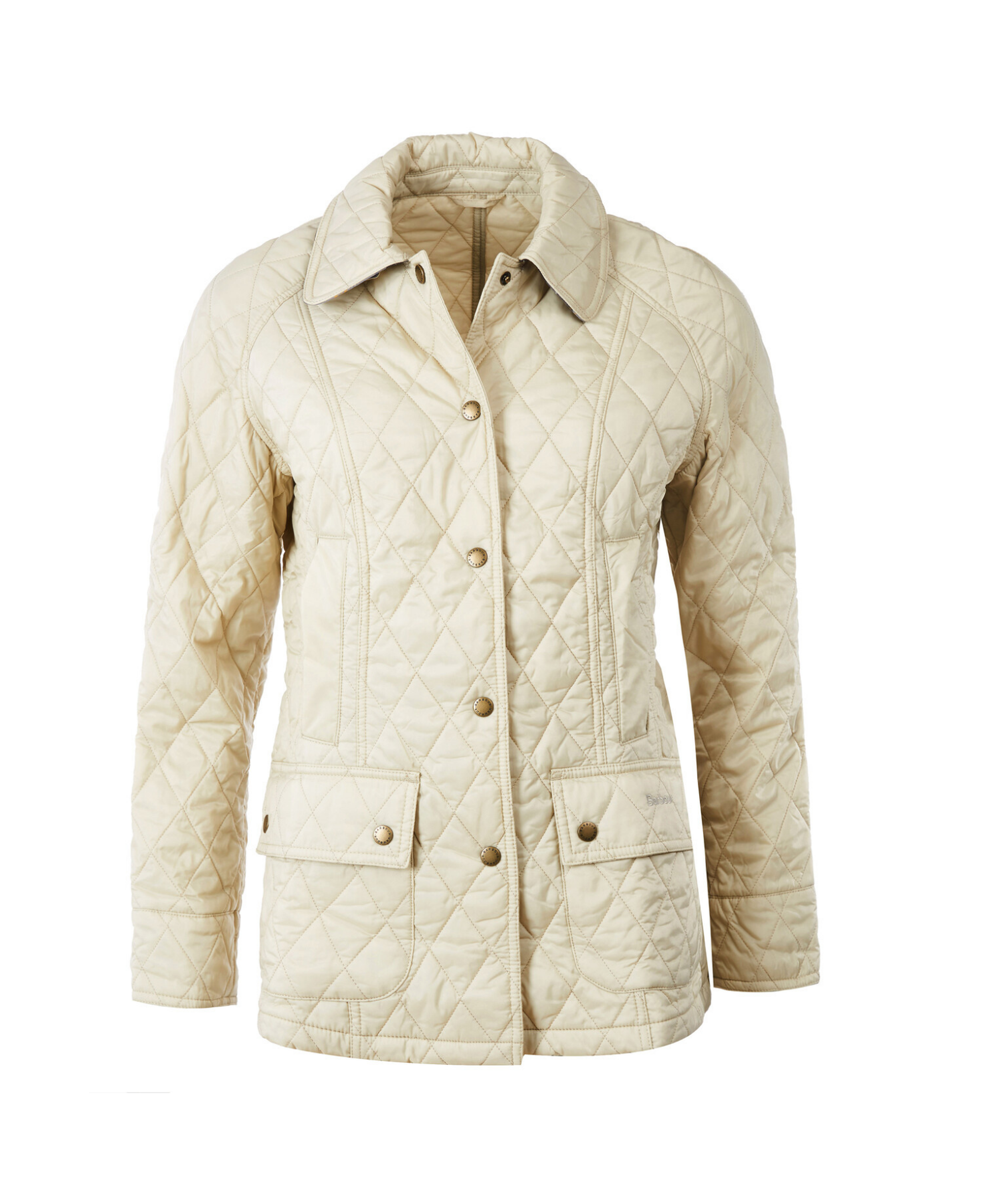 Barbour Beadnell Kapitone Ceket