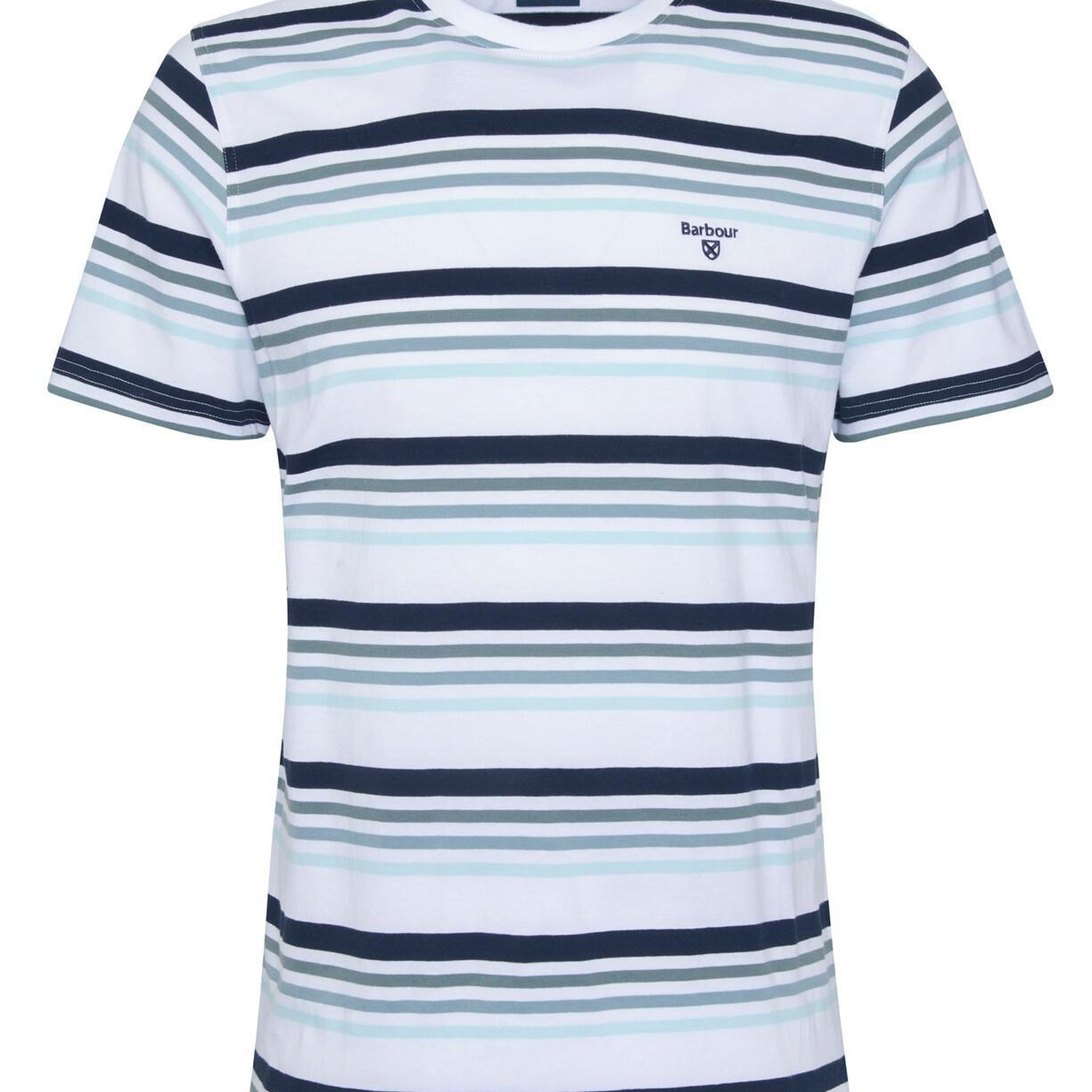 Barbour Houstead Stripe Tailored Fit T-Shirt