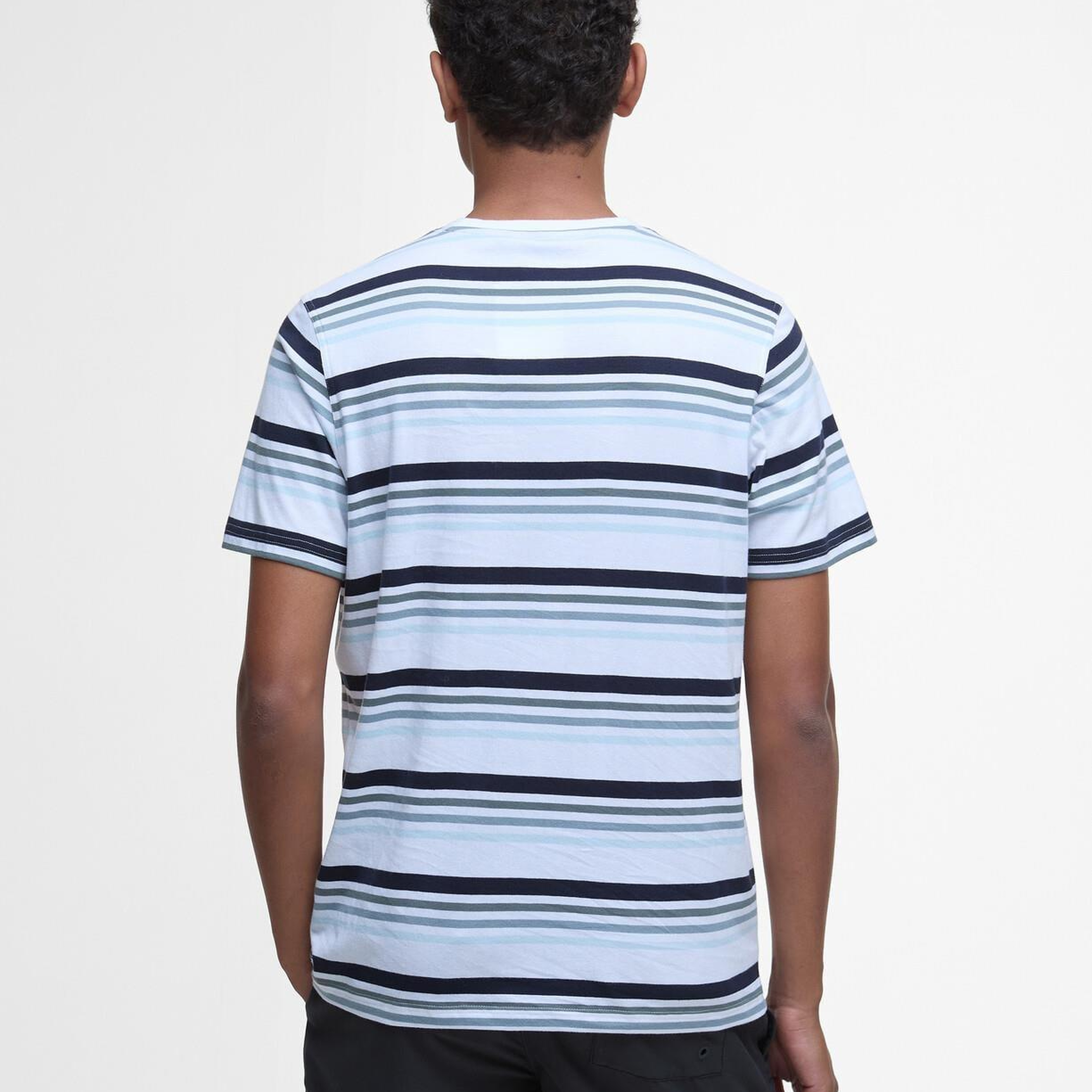 Barbour Houstead Stripe Tailored Fit T-Shirt