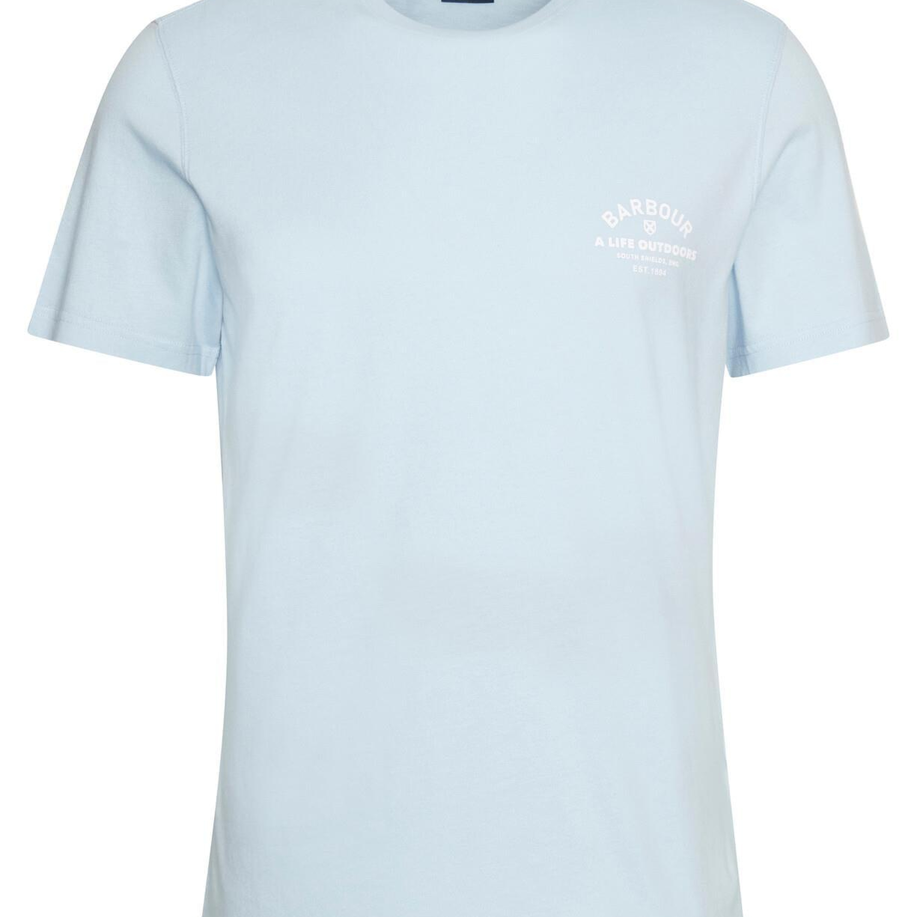 Barbour Cranmer Logo T-Shirt