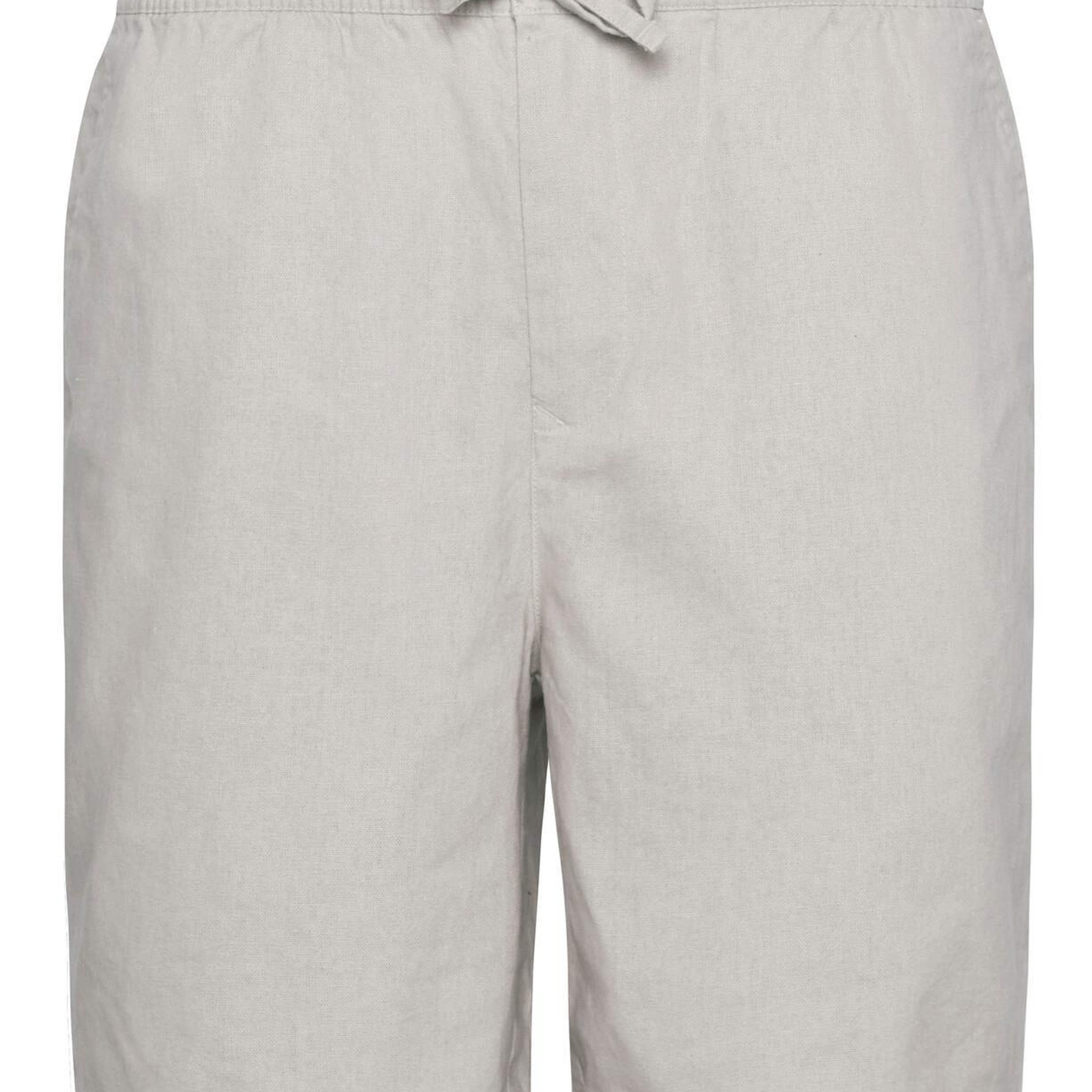 Barbour Cotton Linen Relaxed Şort