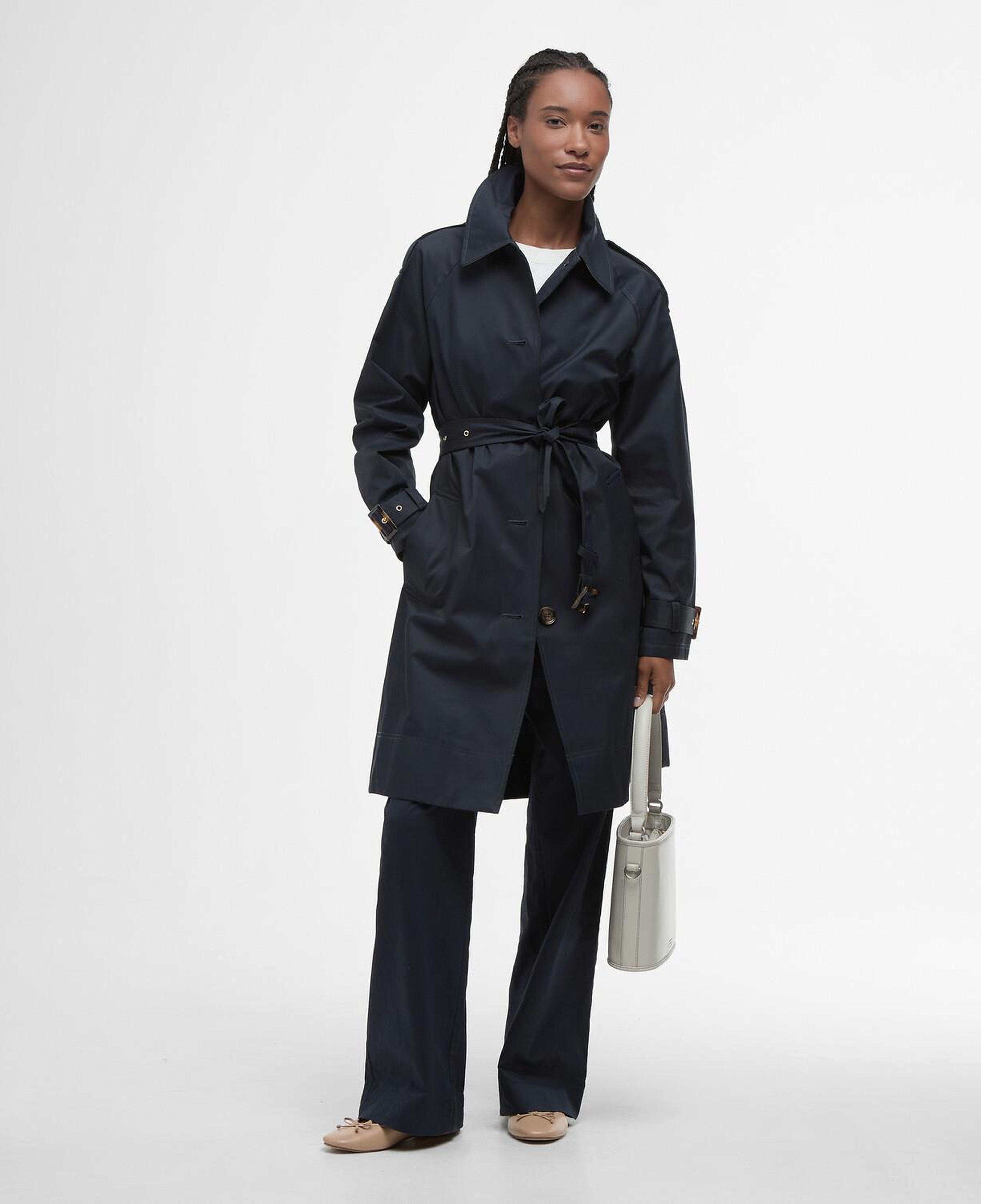 Barbour Maia Showerproof Trençkot