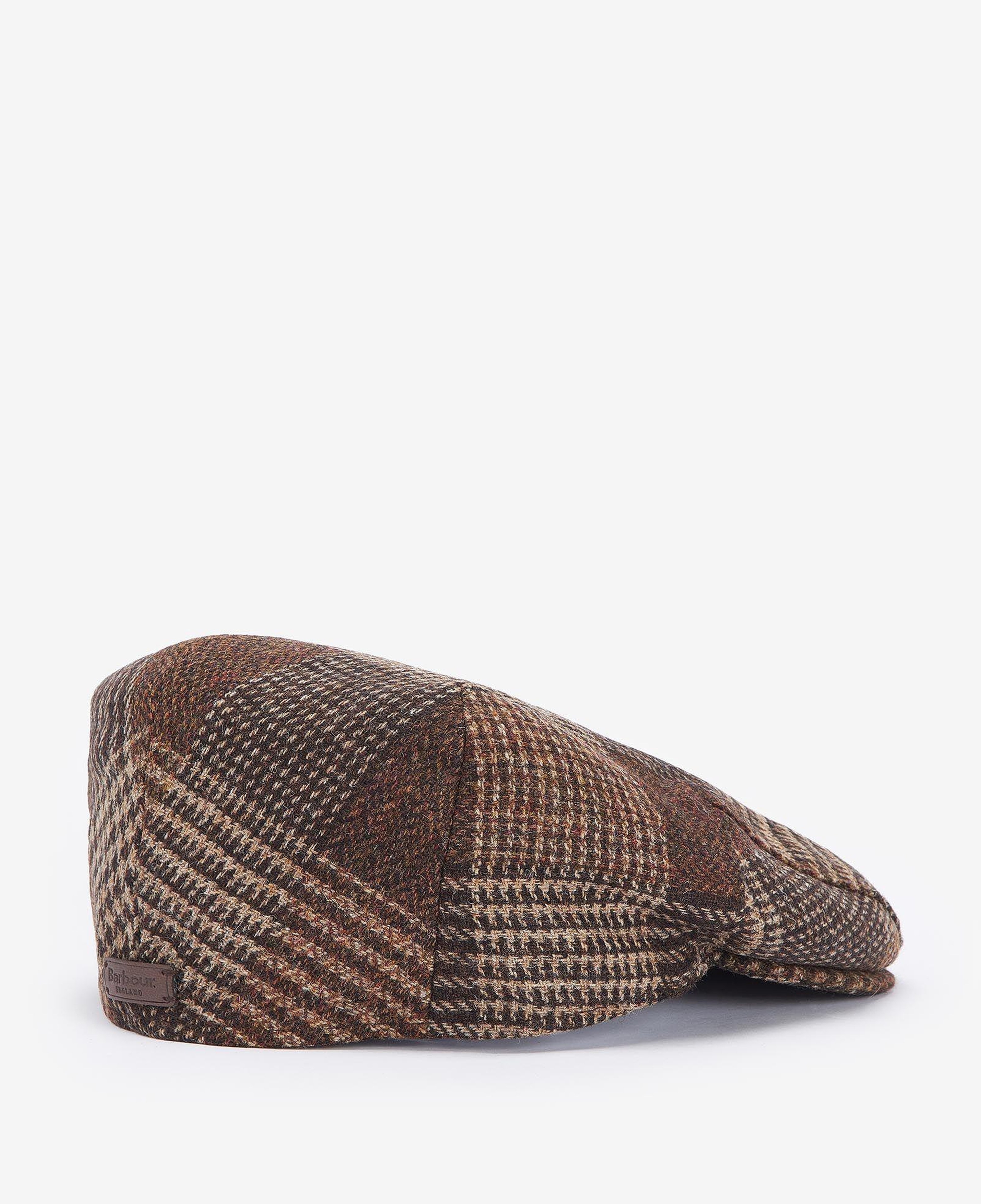 Barbour Deveron Tweed Kasket