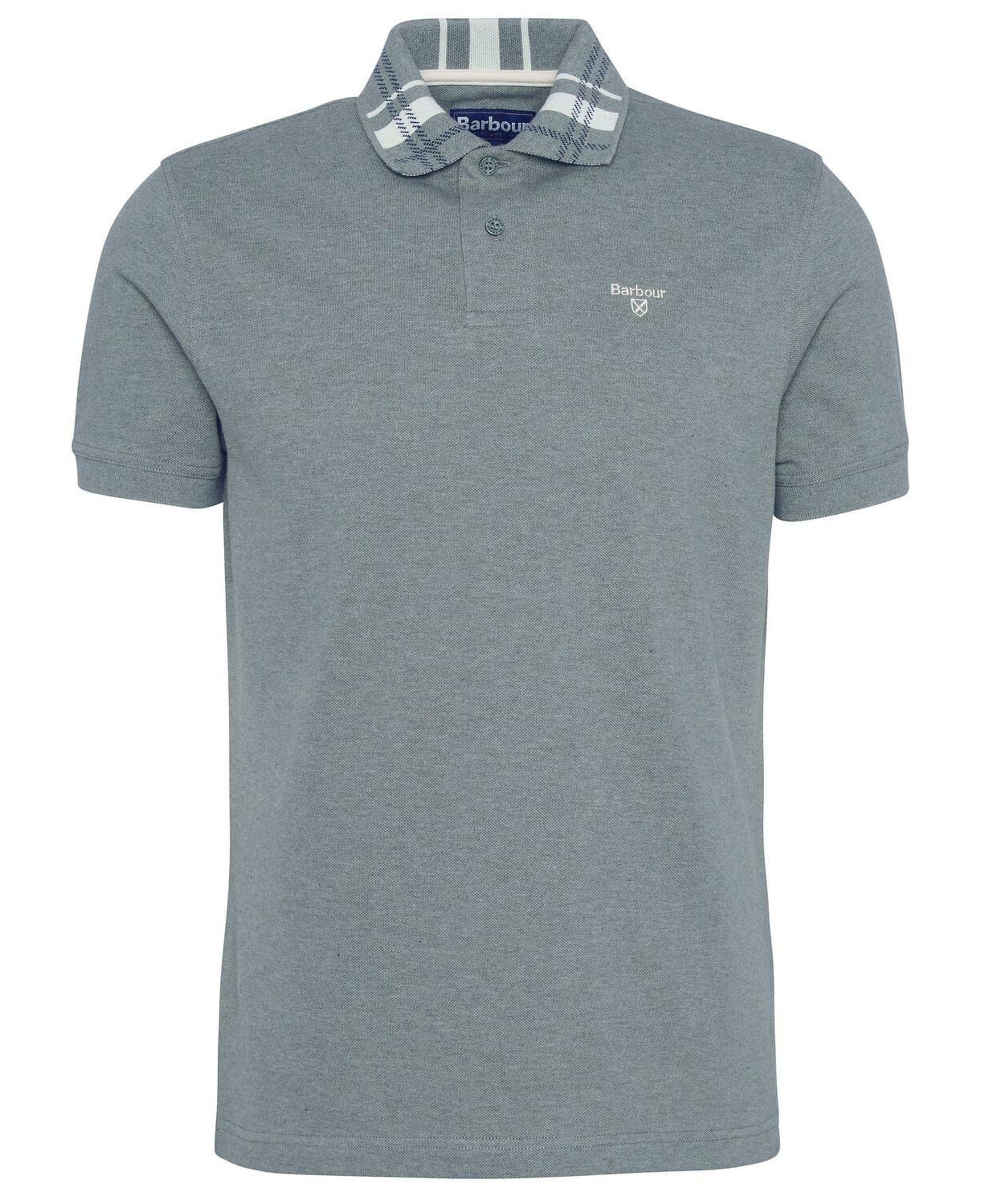 Barbour Trematon Tailored Fit Polo Yaka