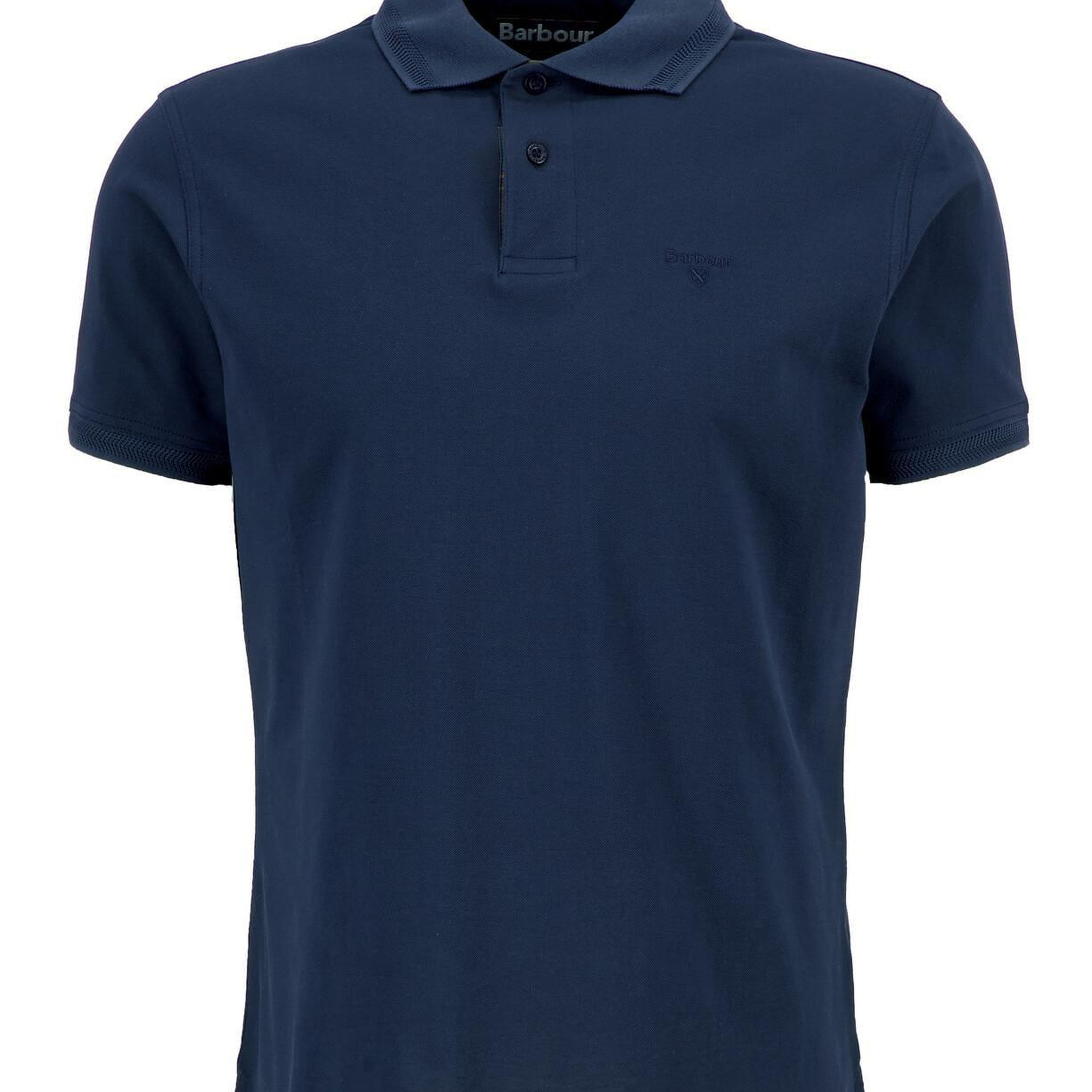 Barbour Premium Tartan Pique Polo Yaka